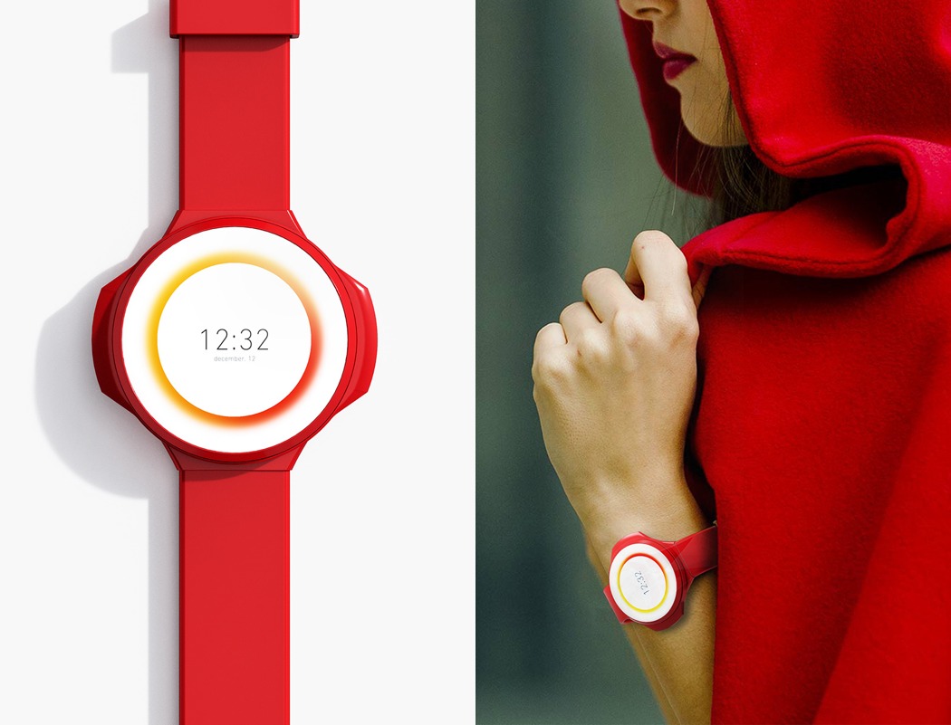 Intelligent Watch，