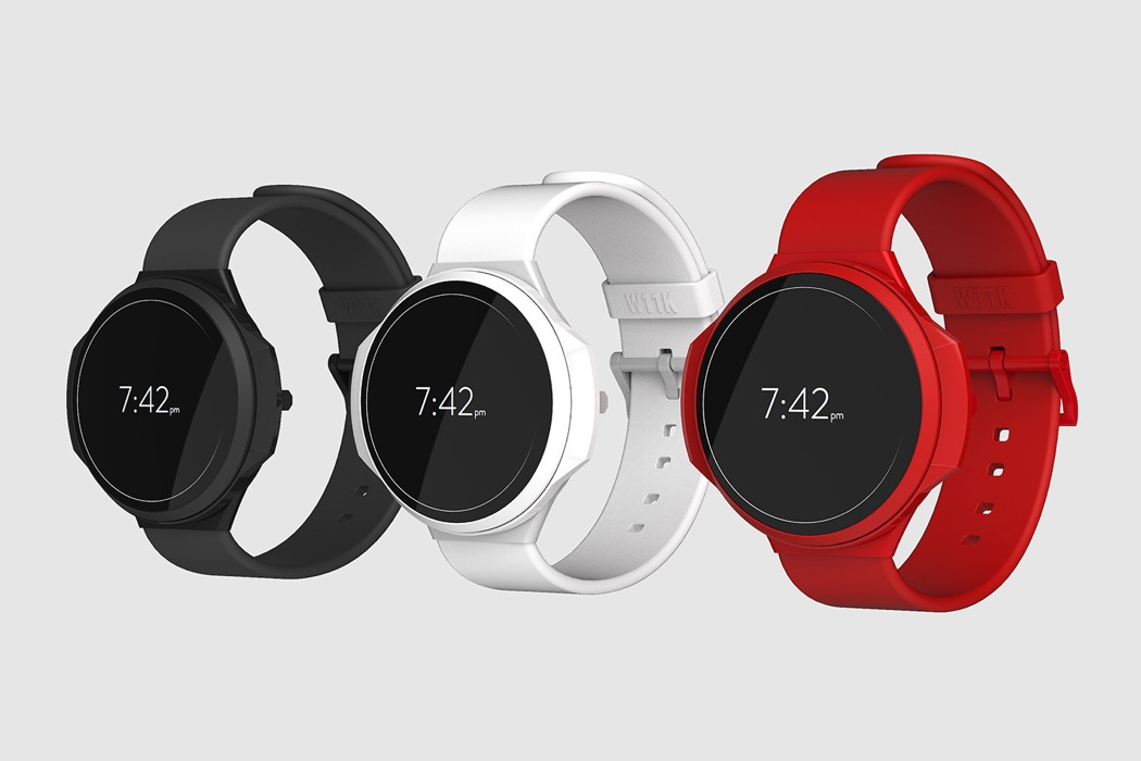 Intelligent Watch，