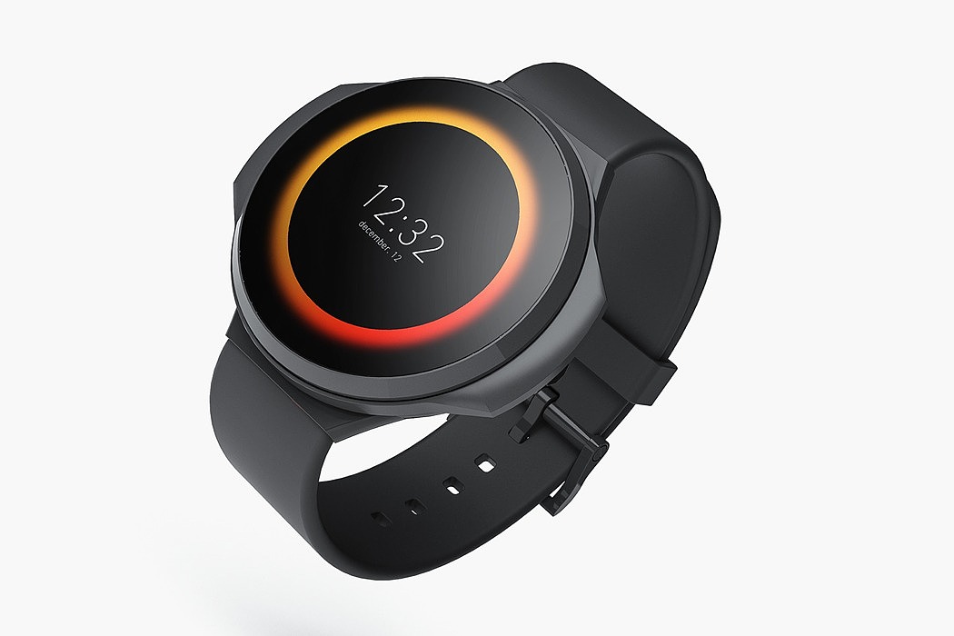 Intelligent Watch，