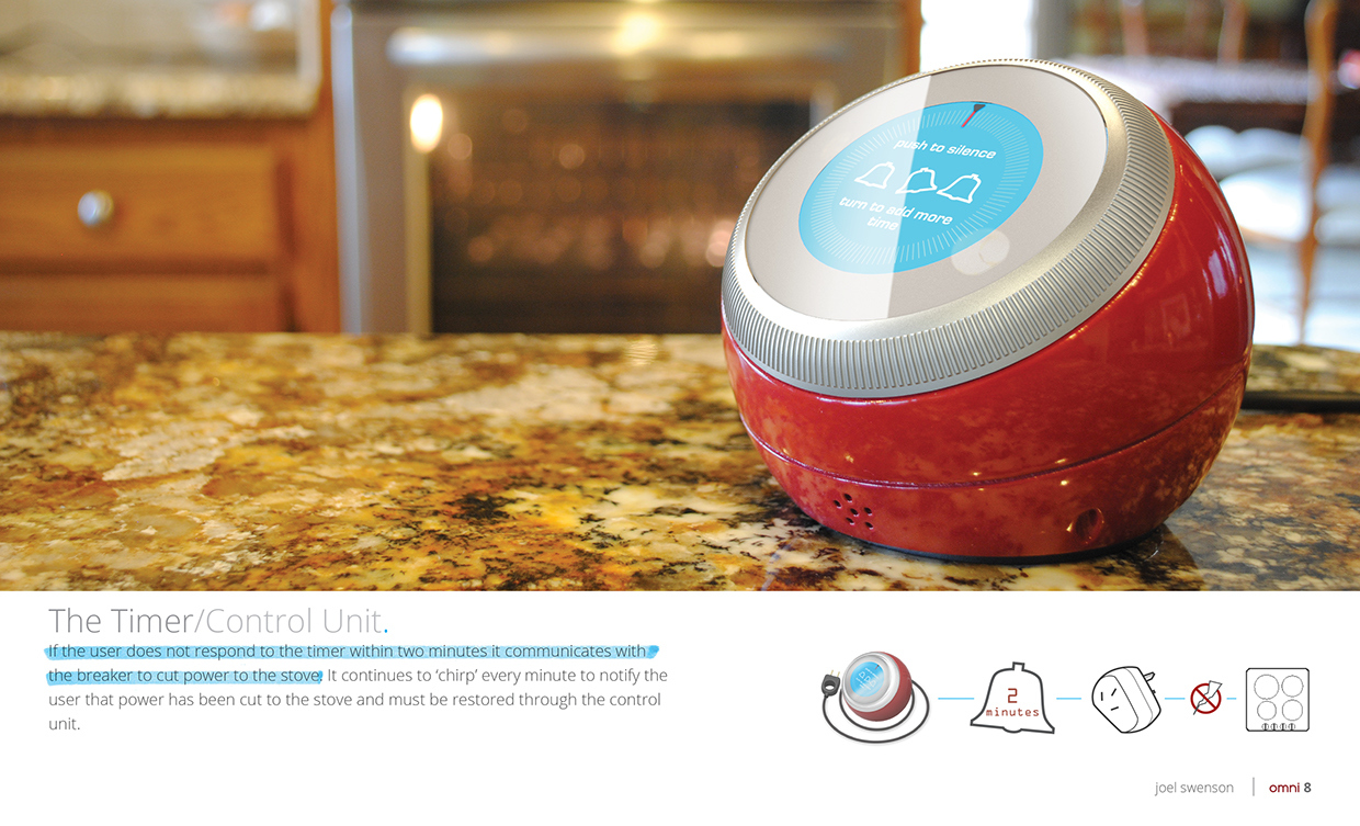 omni，a burglar alarm，Smoke alarm，Fire Alarm，