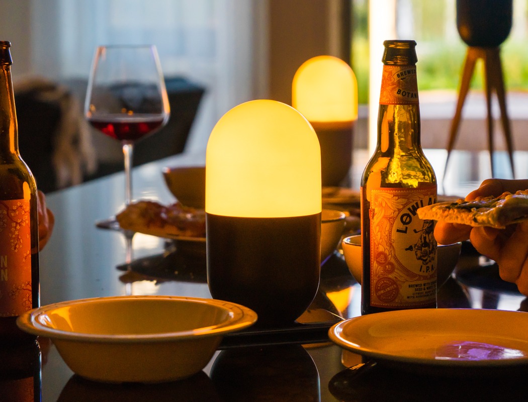 lamp，Wireless charging，