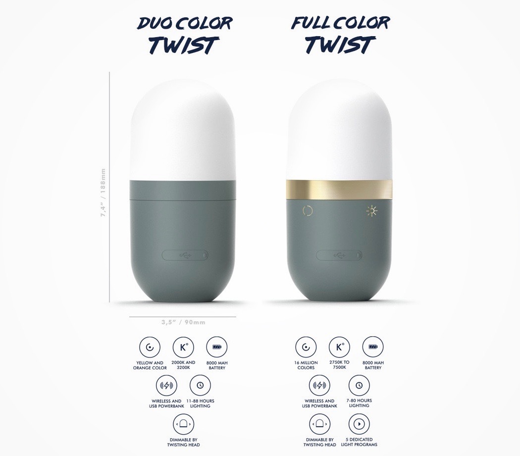 lamp，Wireless charging，