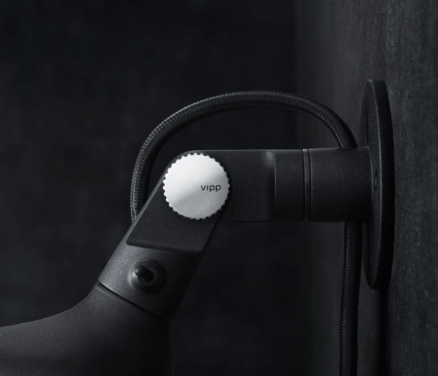 Home Furnishing，furniture，lamps and lanterns，Simplicity，black，Wall lamp，