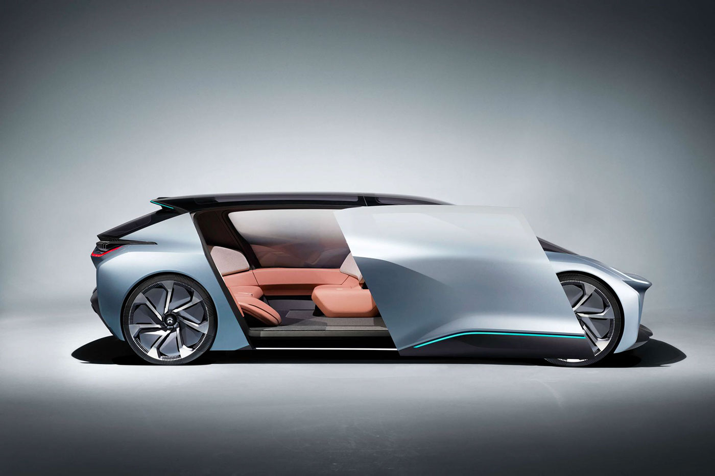 conceptual design，brand，eve，automobile，
