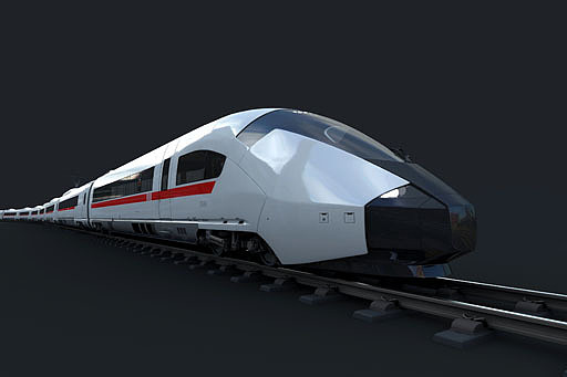 vehicle，high-speed rail，