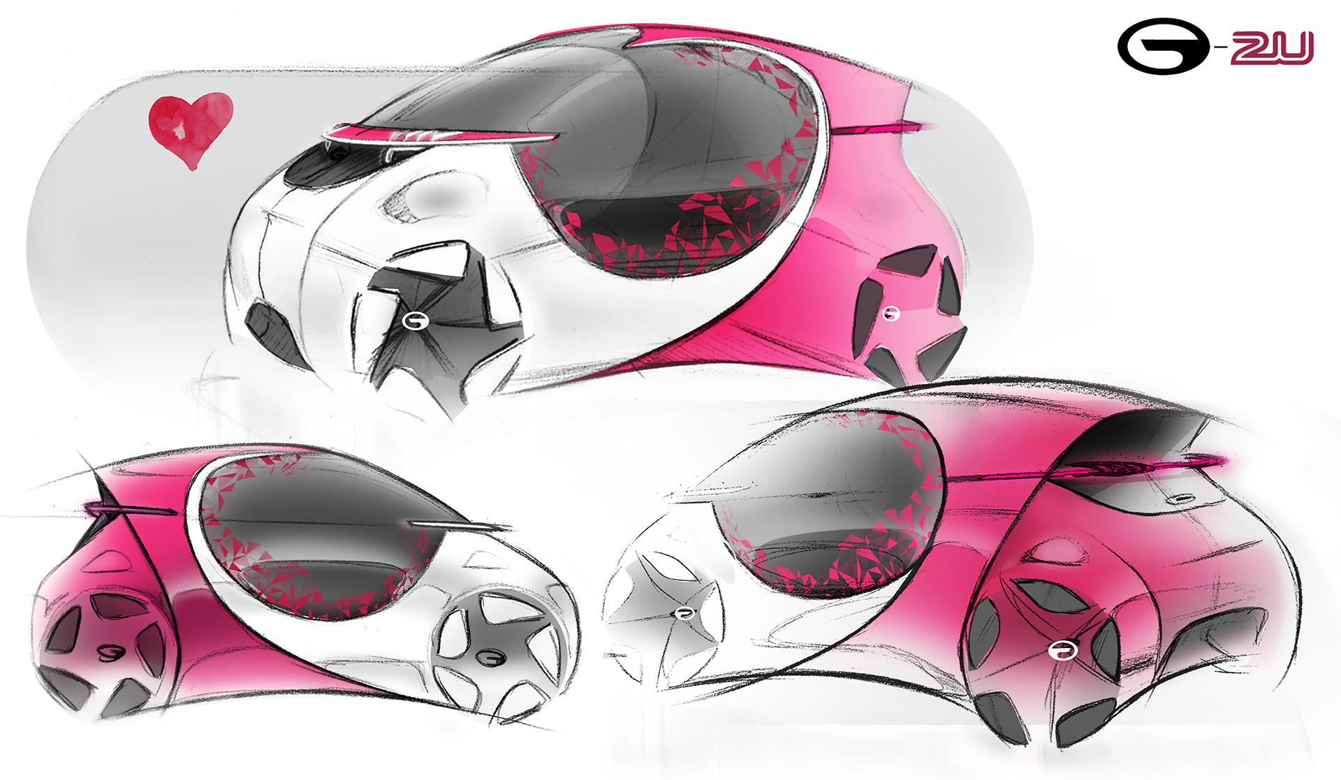 GAC，industrial design，vehicle，automobile，