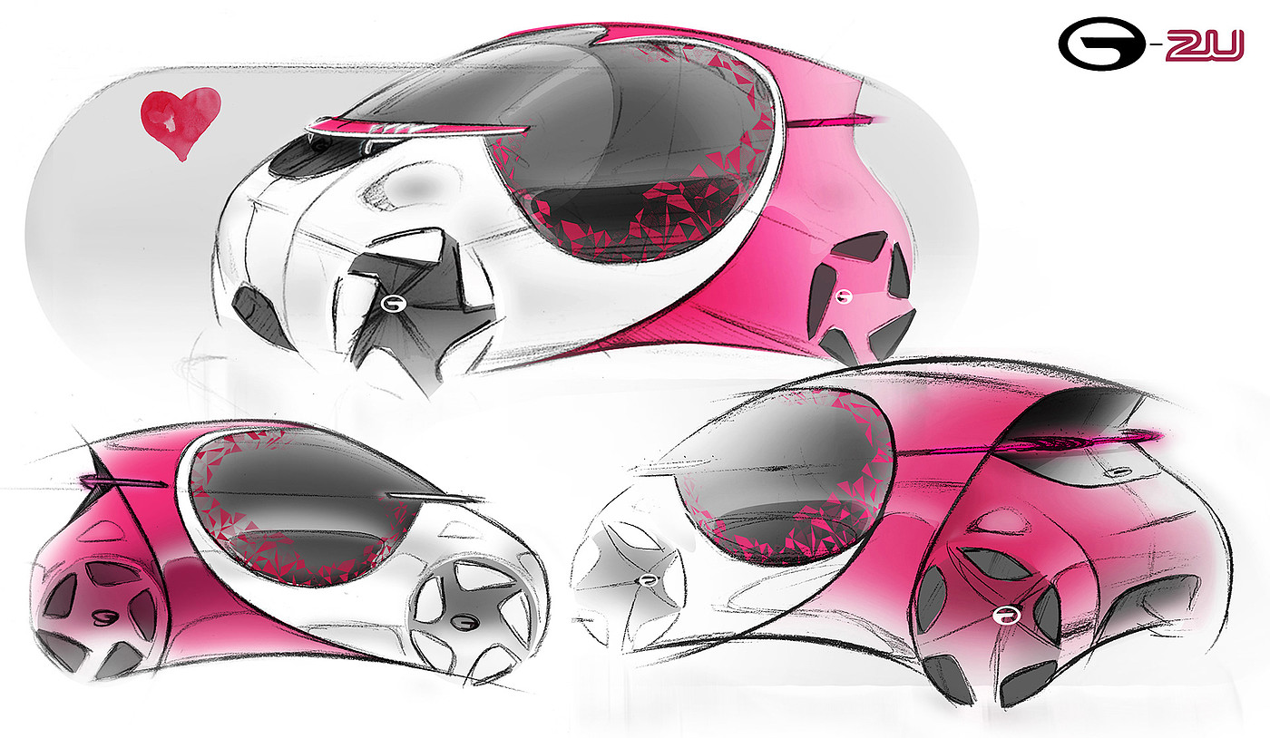 GAC，industrial design，vehicle，automobile，