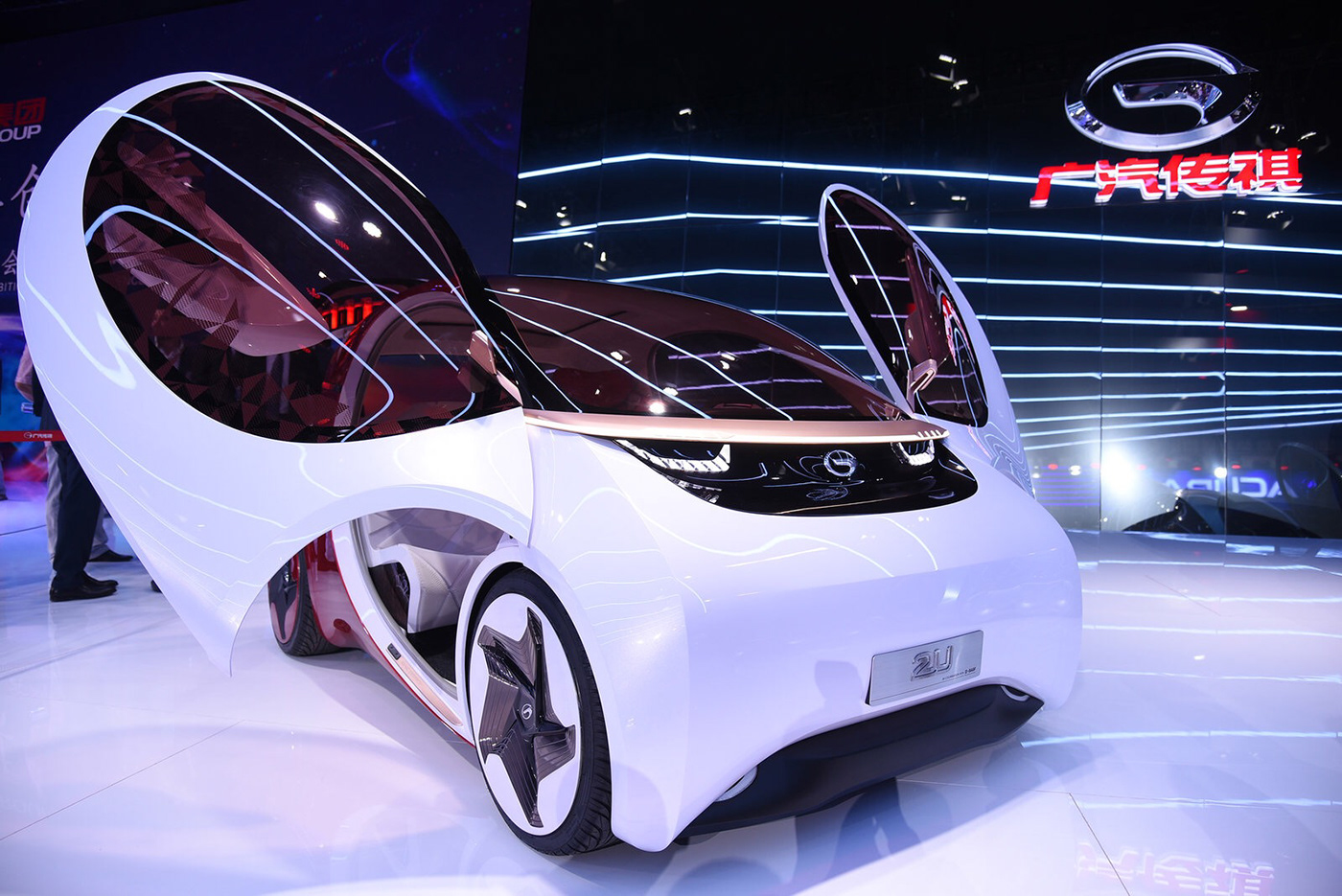 GAC，industrial design，vehicle，automobile，