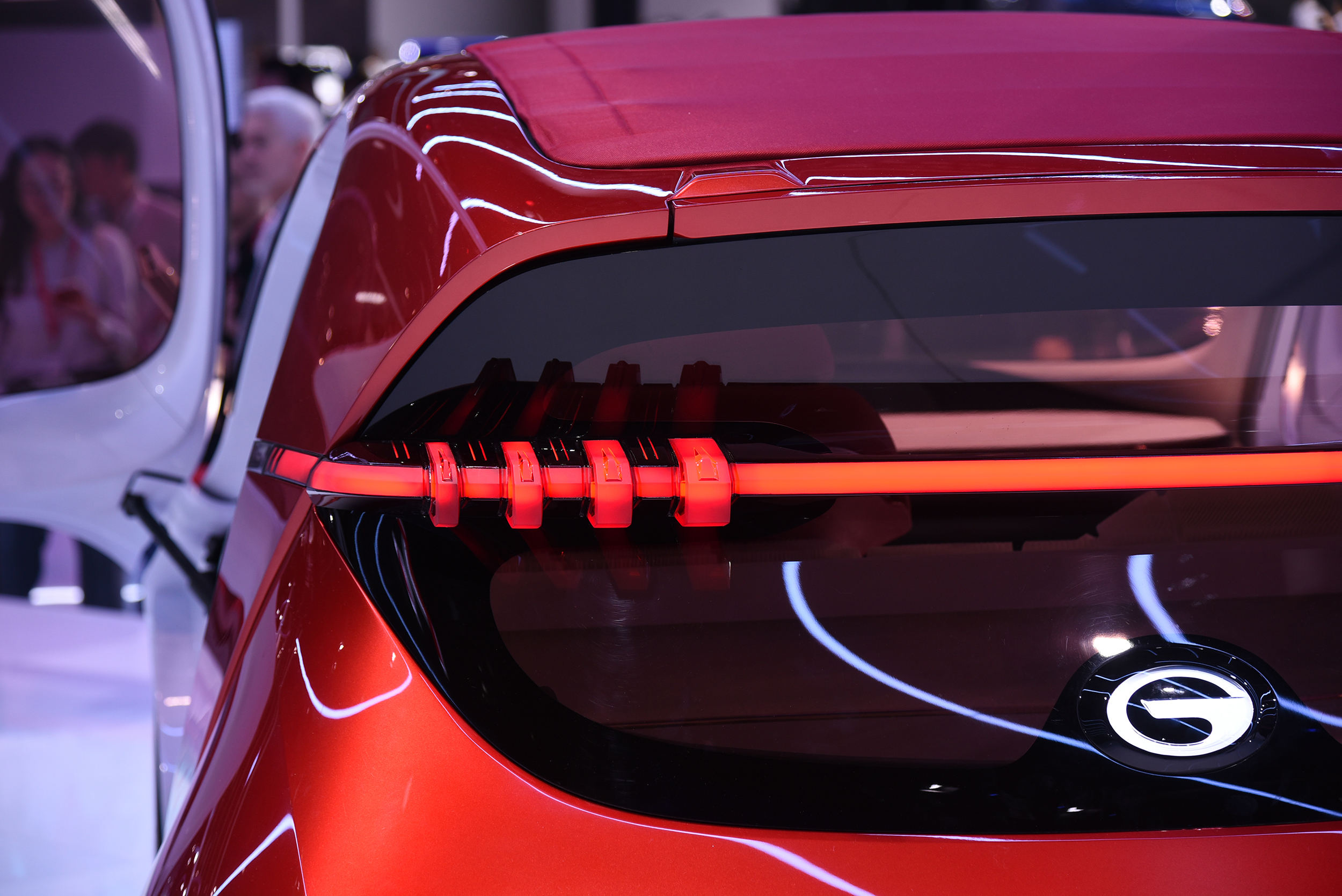 GAC，industrial design，vehicle，automobile，