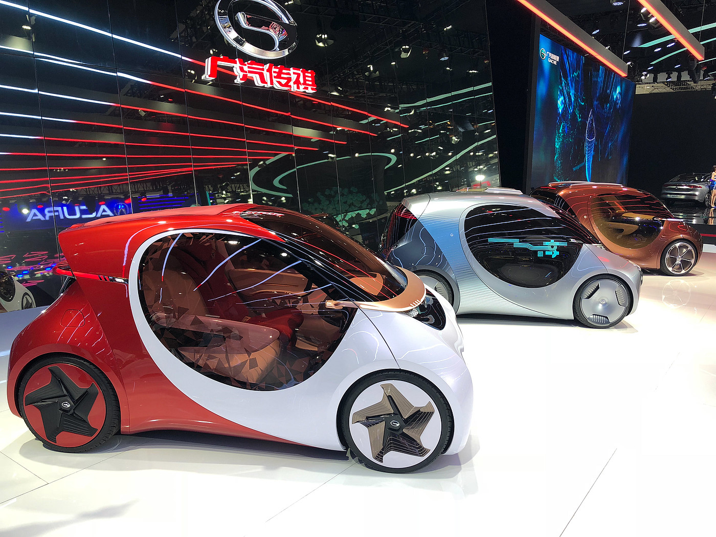 GAC，industrial design，vehicle，automobile，