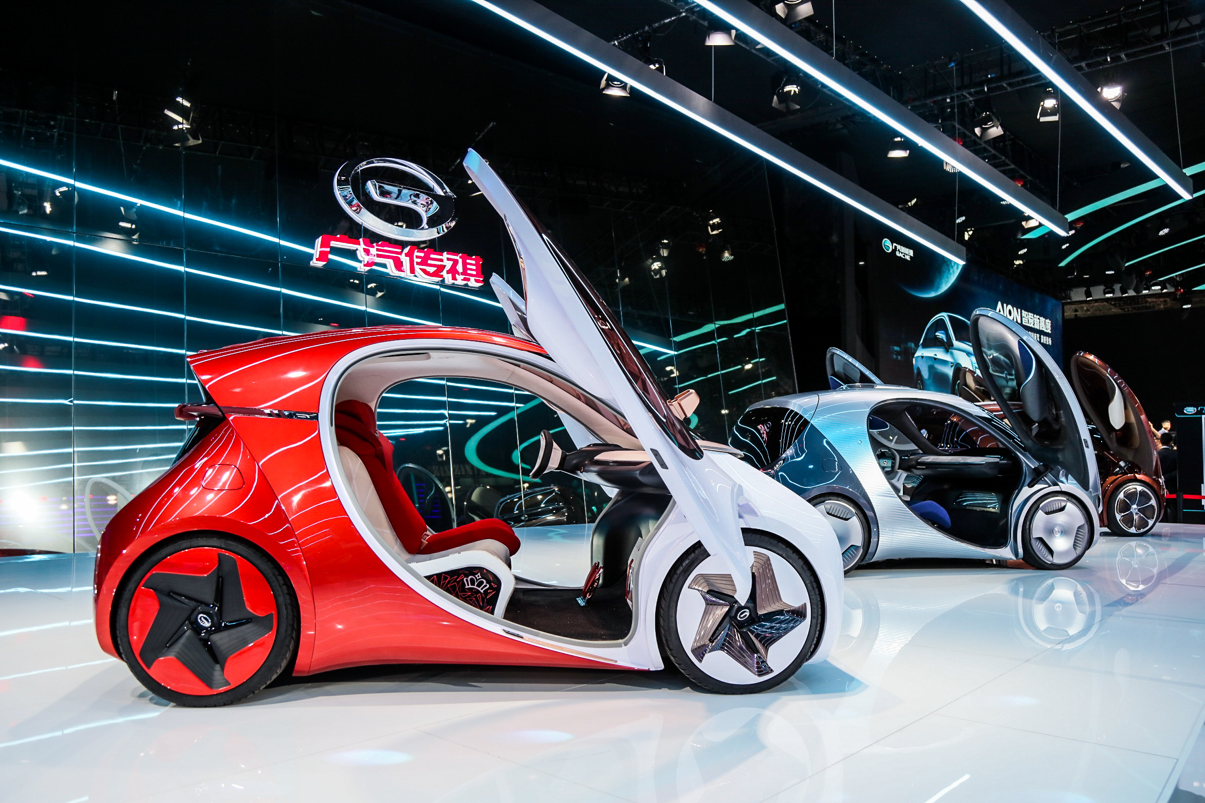 GAC，industrial design，vehicle，automobile，