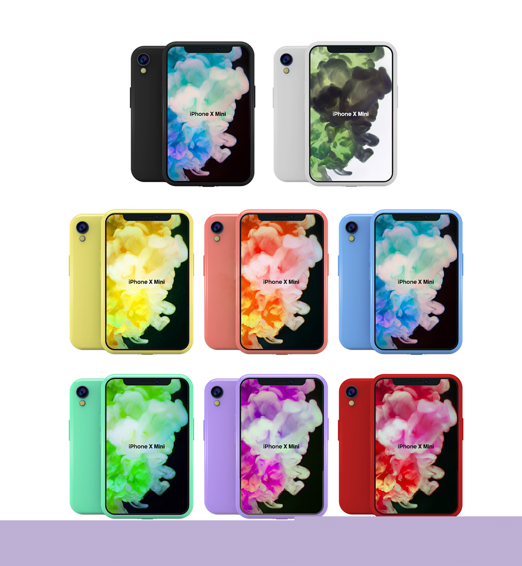 iPhone X Mini，Portable，comfortable，iphone，