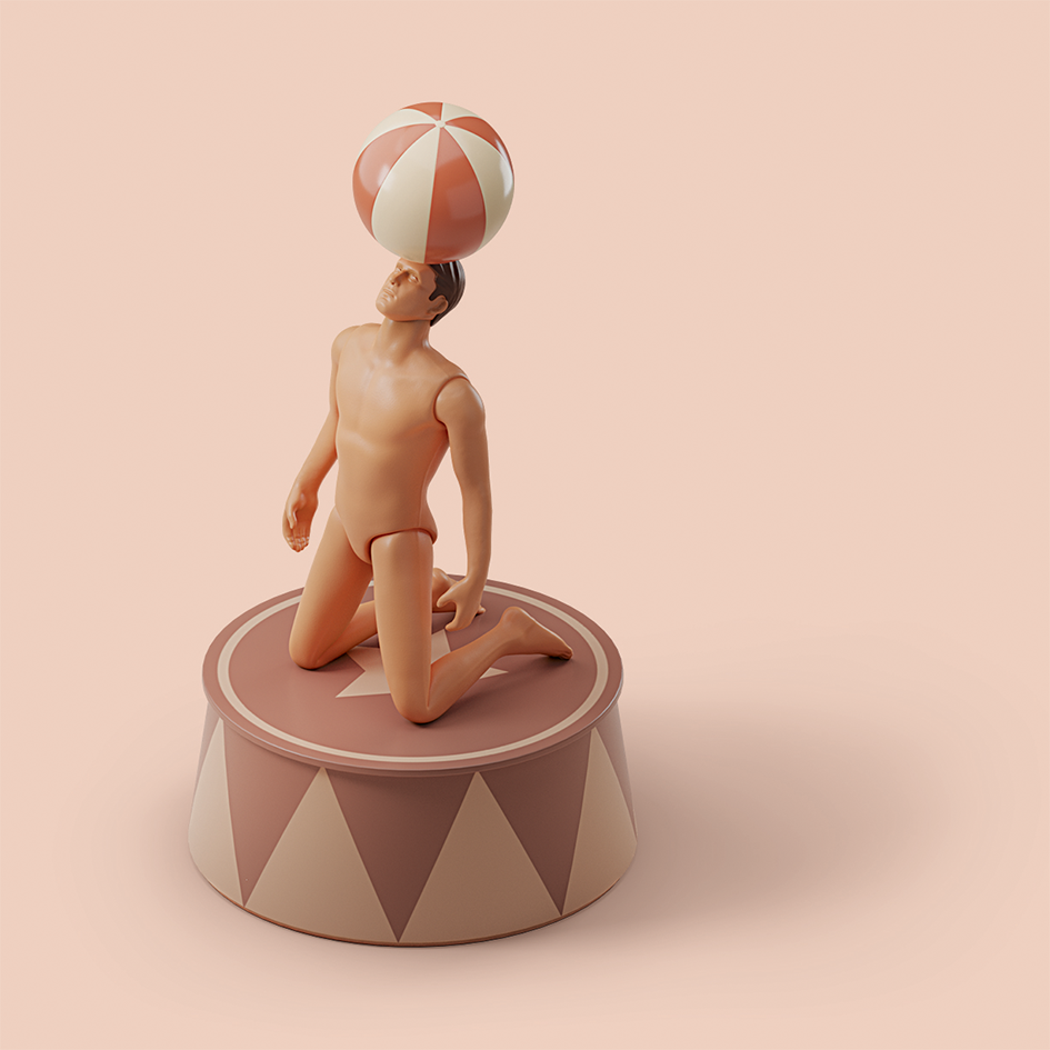 Toys，image，natural，conceptual design，