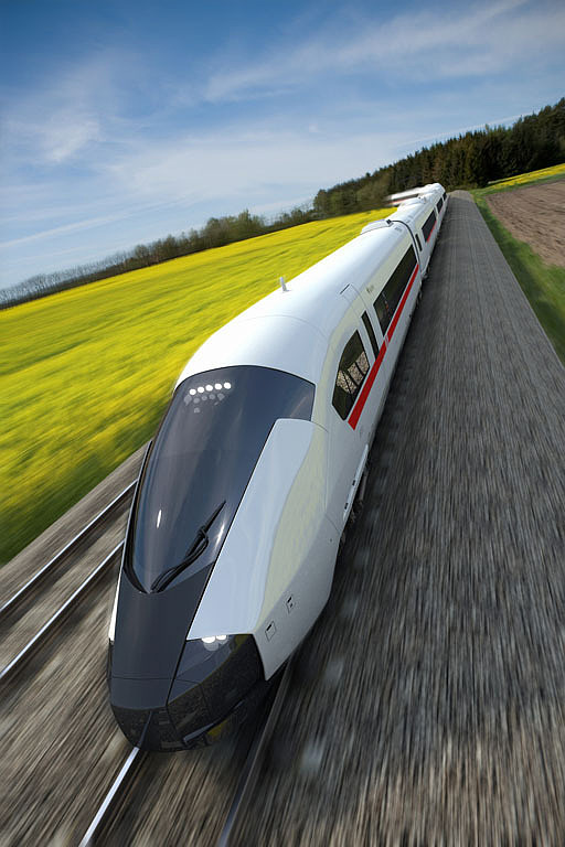 vehicle，high-speed rail，