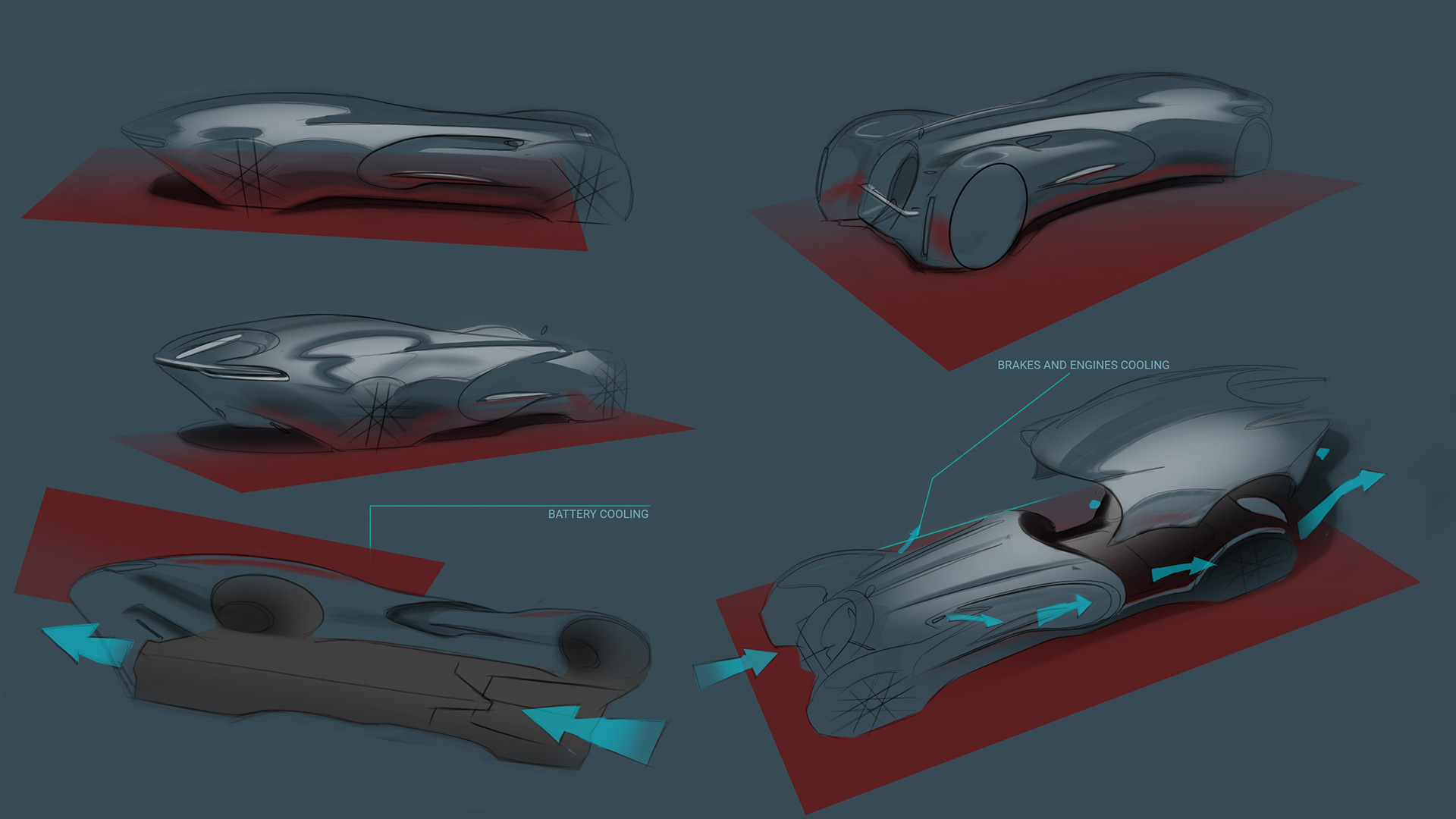 vehicle，industrial design，automobile，Bugatti，