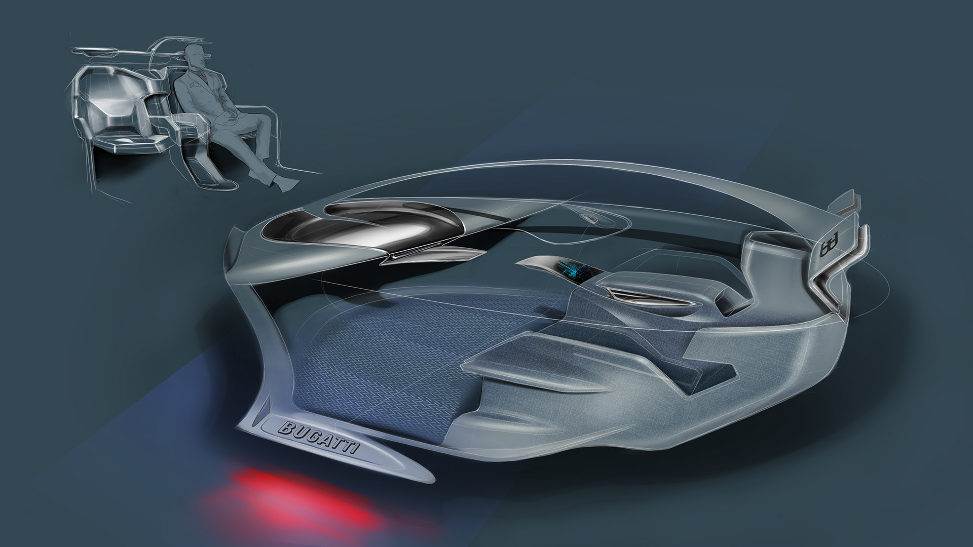 vehicle，industrial design，automobile，Bugatti，