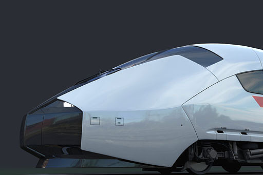 vehicle，high-speed rail，