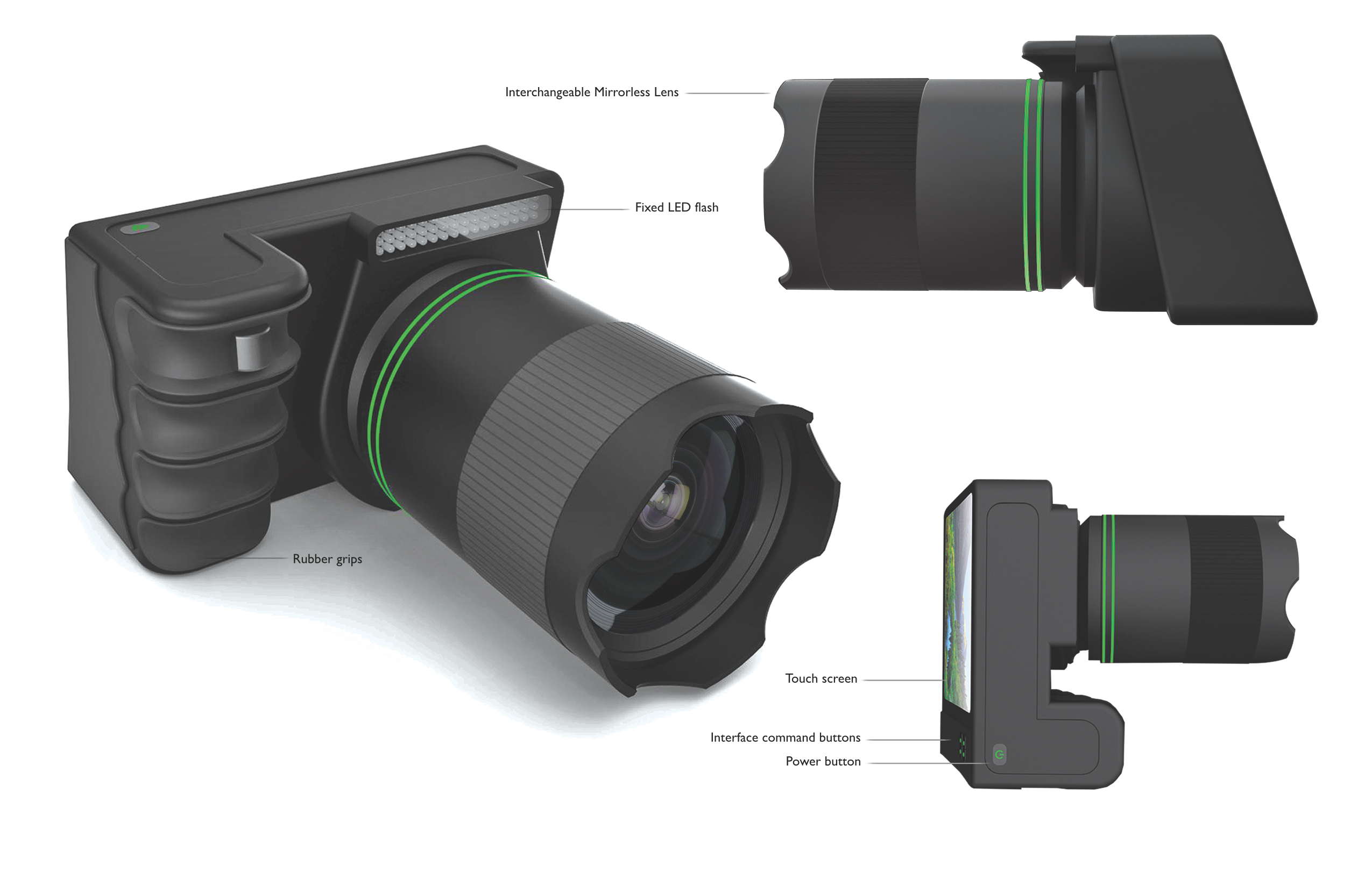 camera，Ergonomics，Lytro Ipsum，outdoors，