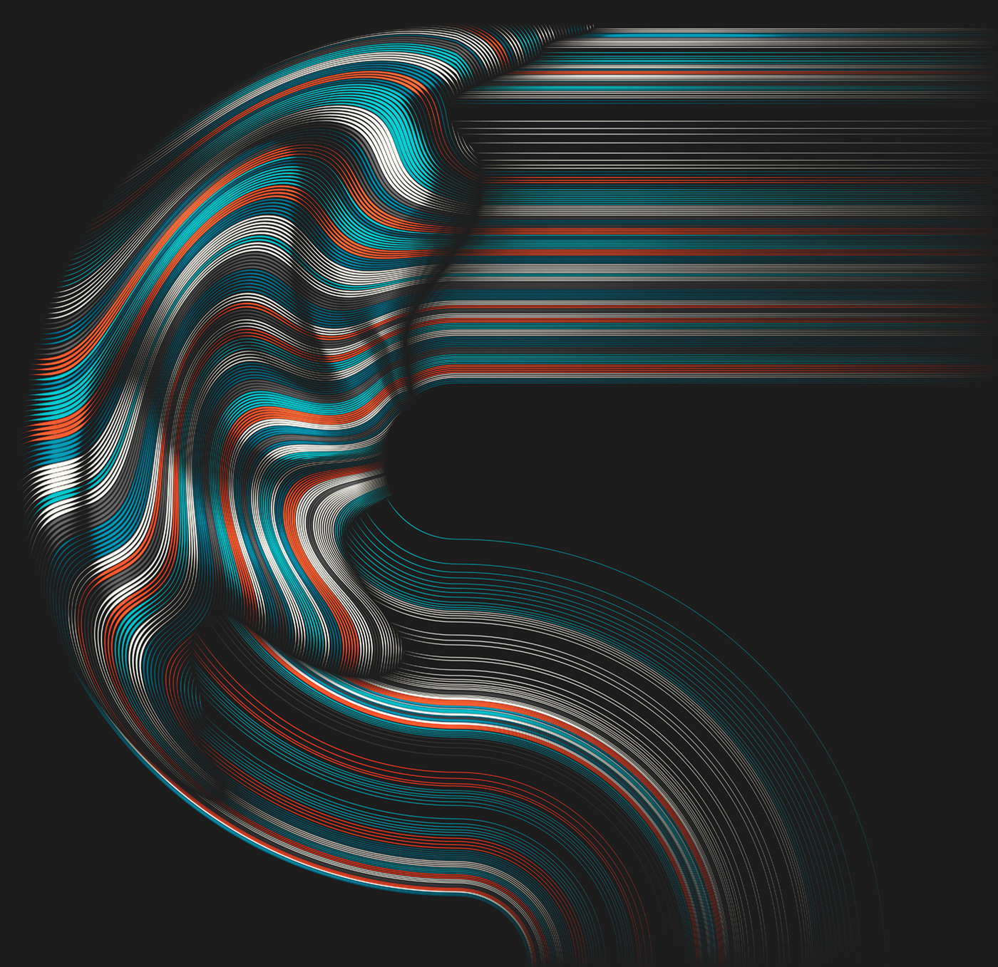 ripple，Novelty Waves 3，Art，