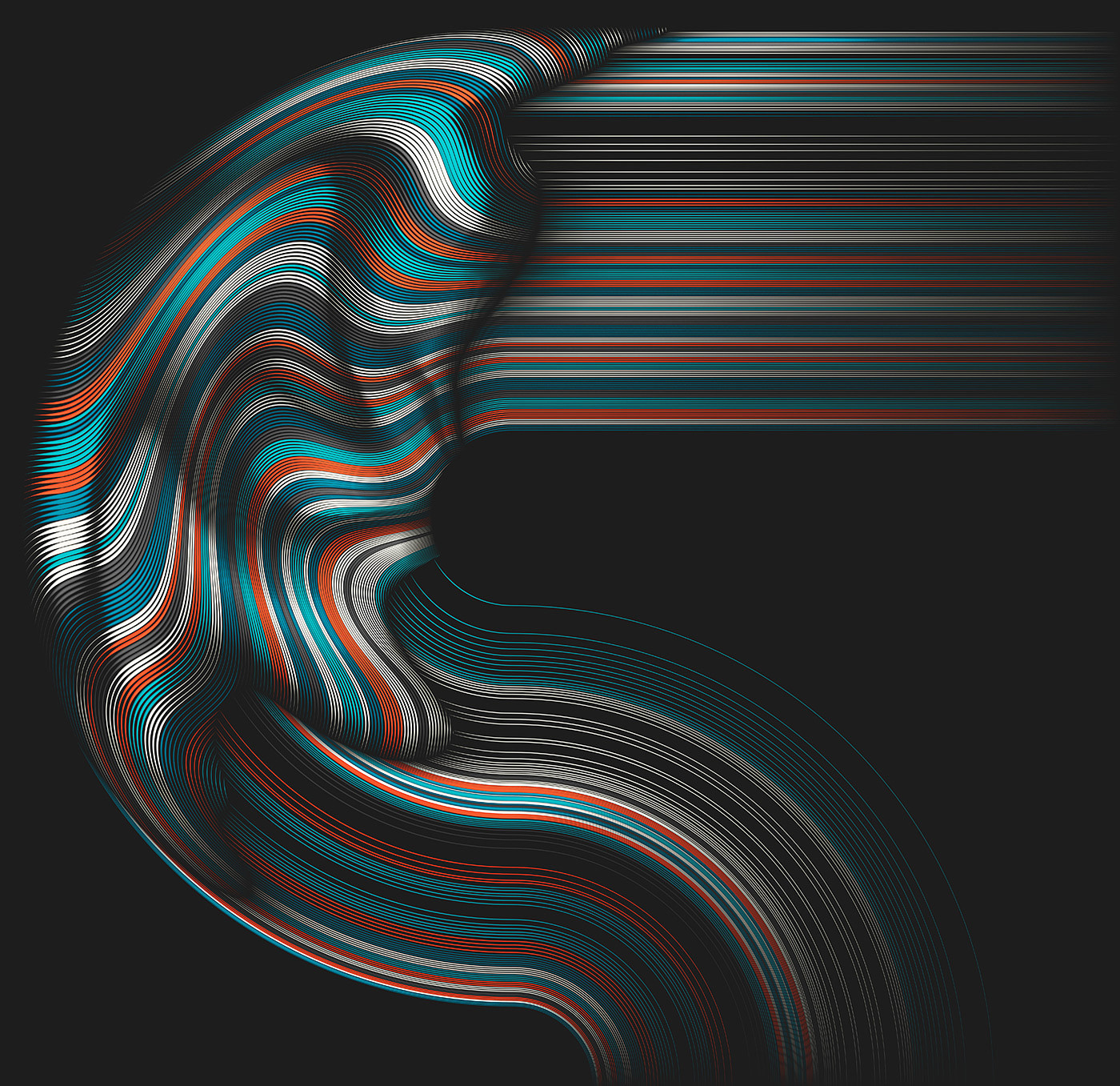 ripple，Novelty Waves 3，Art，