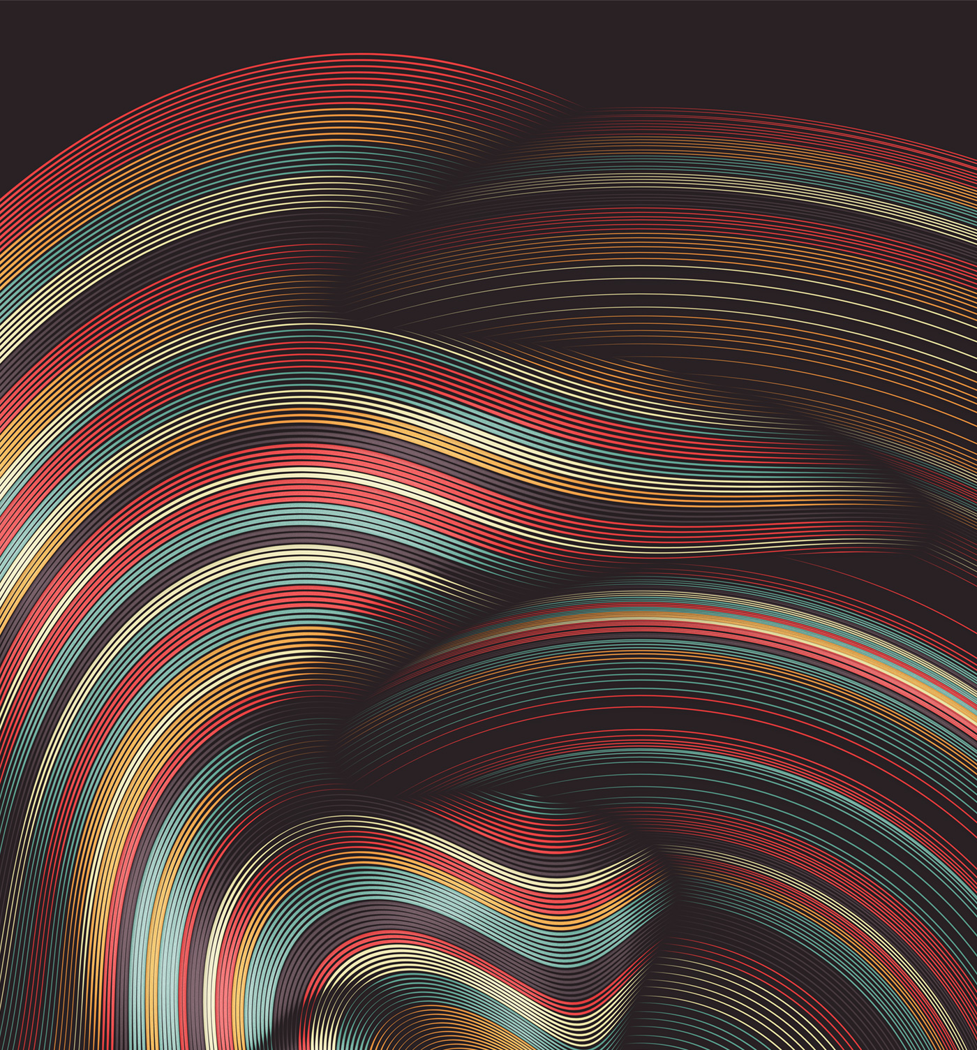 ripple，Novelty Waves 3，Art，