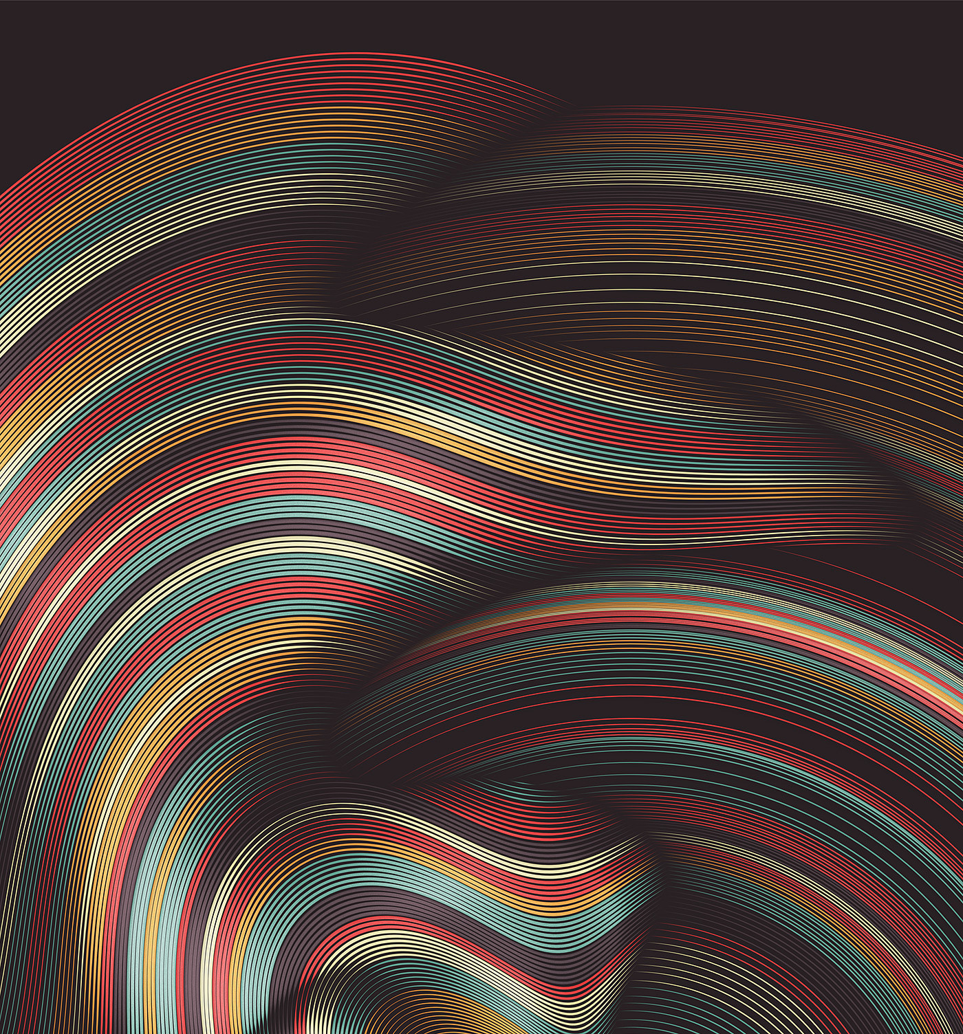 ripple，Novelty Waves 3，Art，