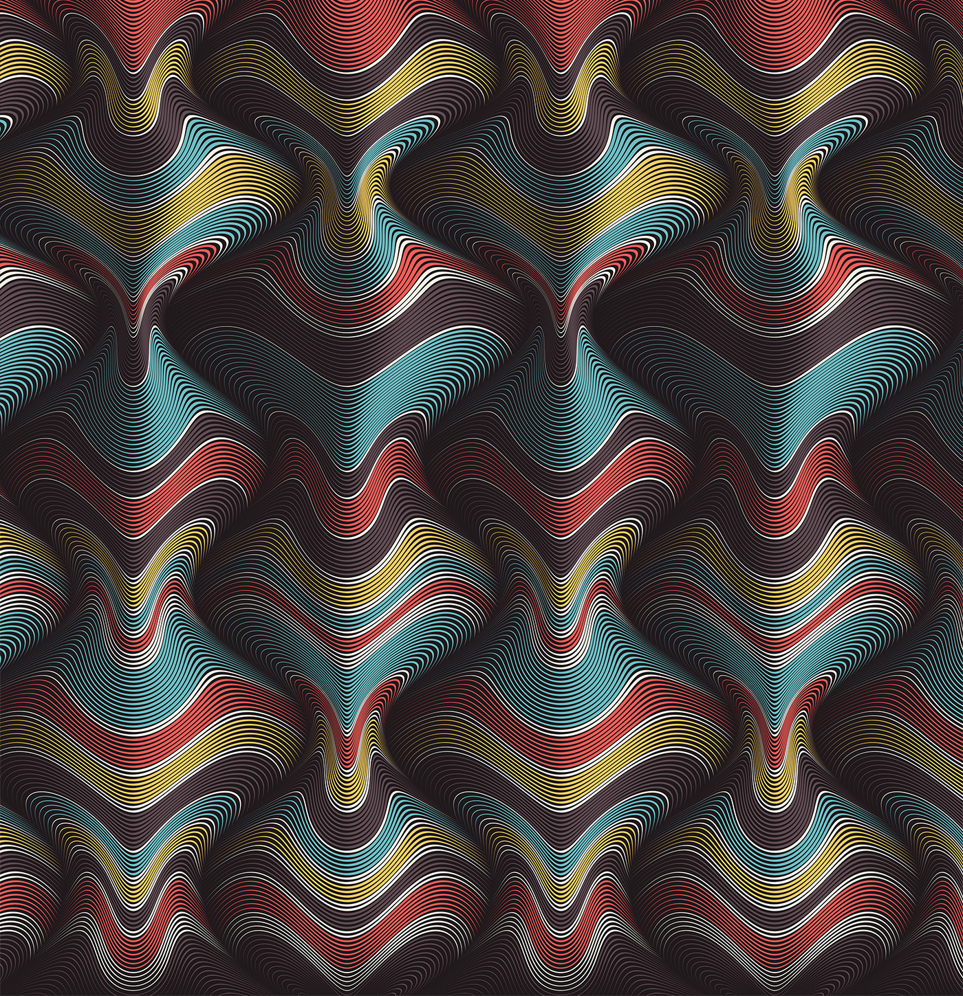 ripple，Novelty Waves 3，Art，