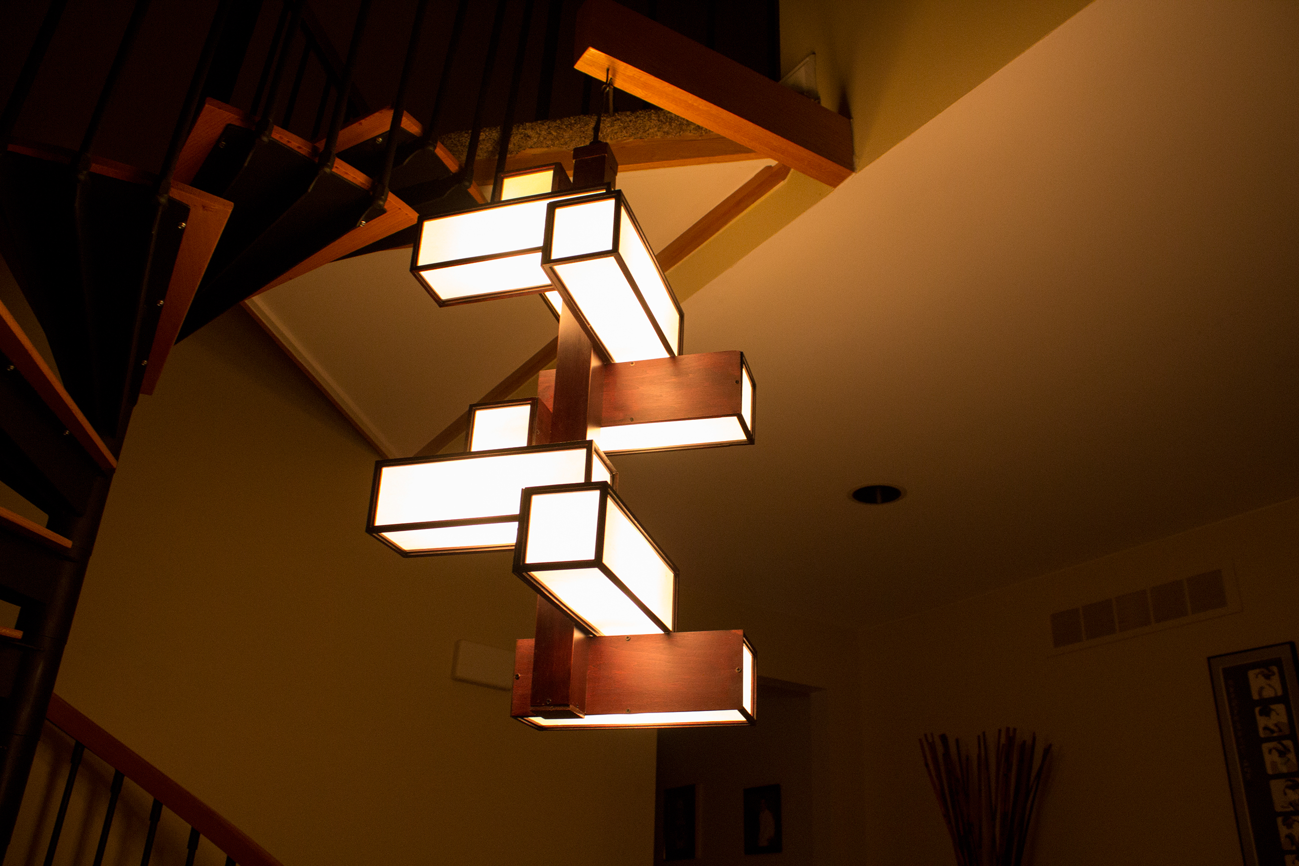 structure，warm，Hikaru，lighting，