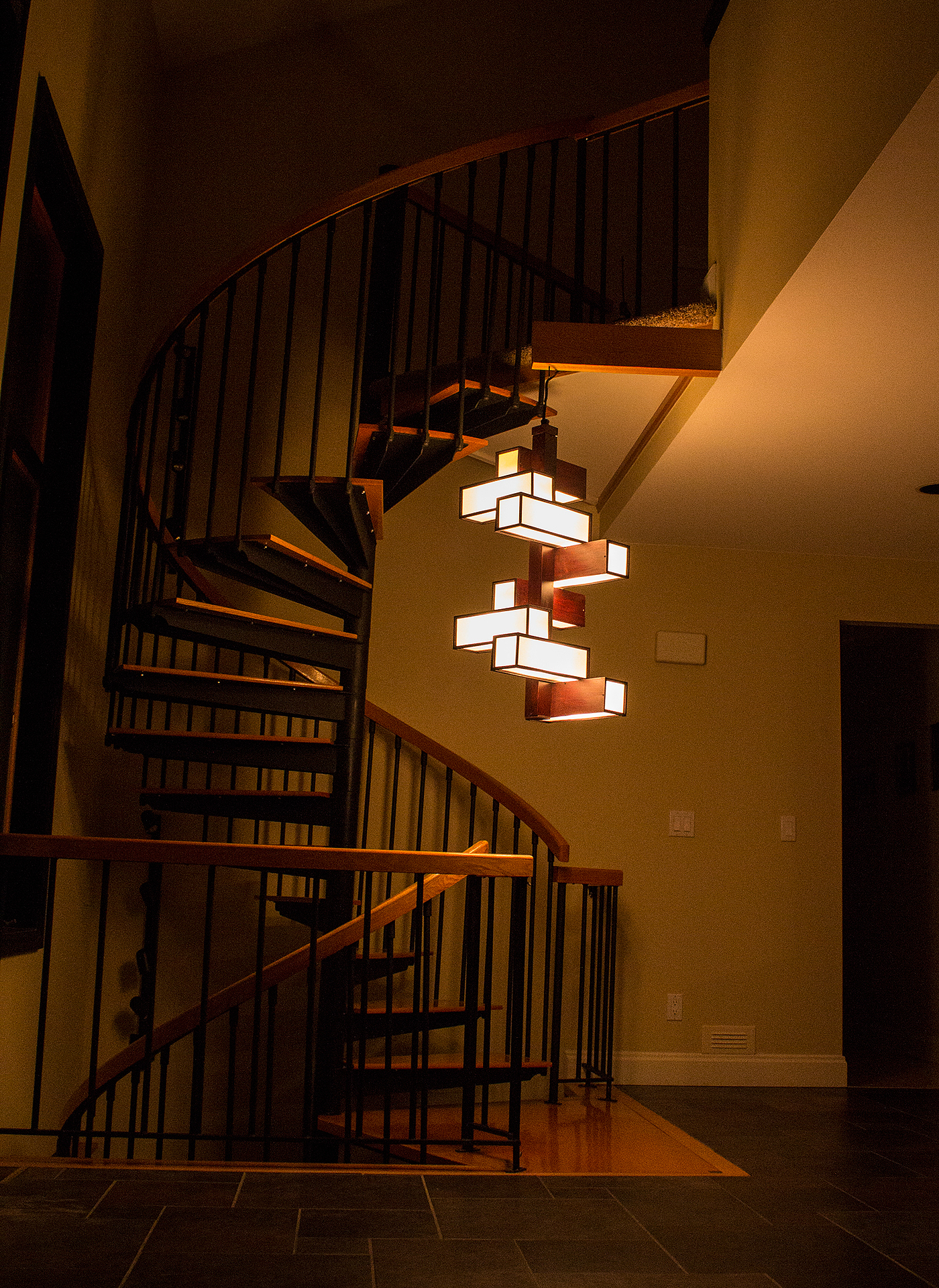 structure，warm，Hikaru，lighting，