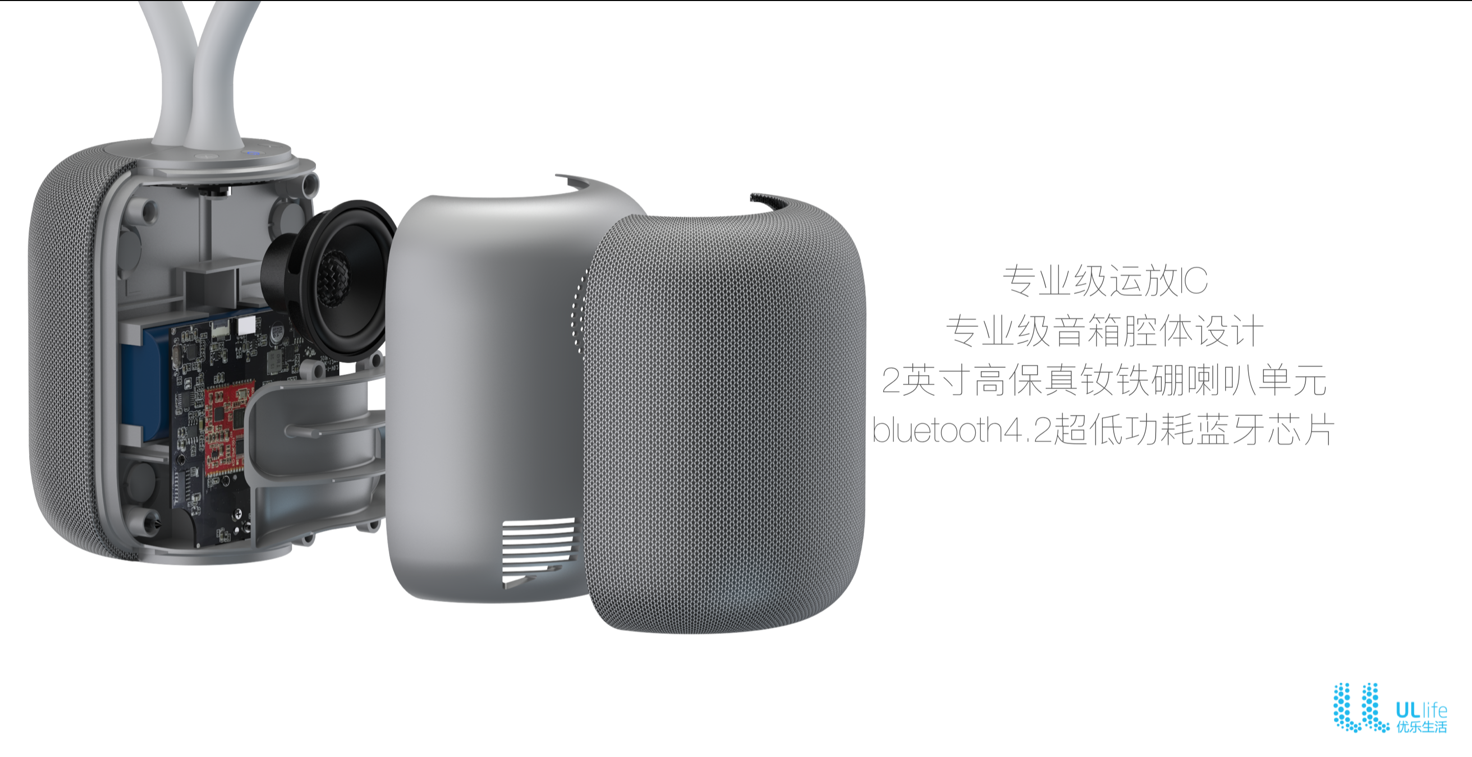 Ik8 wearable personal karaoke system，