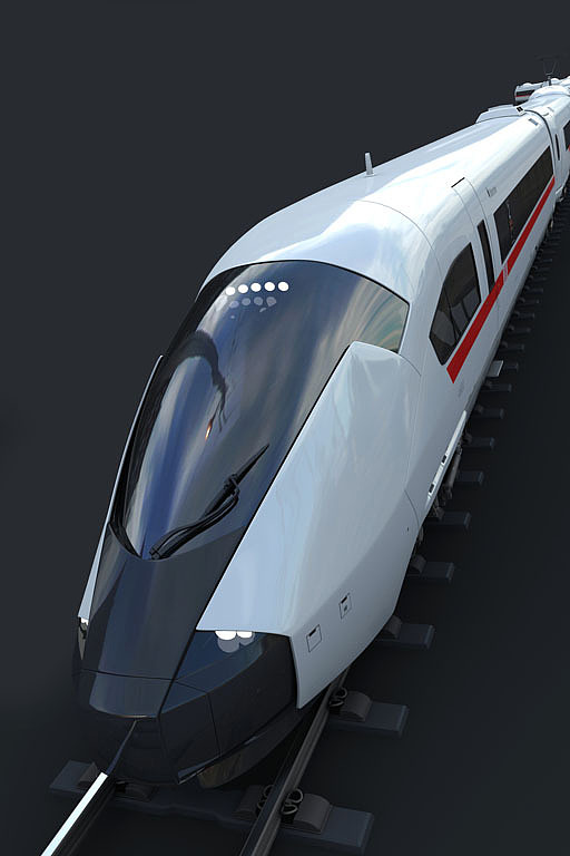 vehicle，high-speed rail，