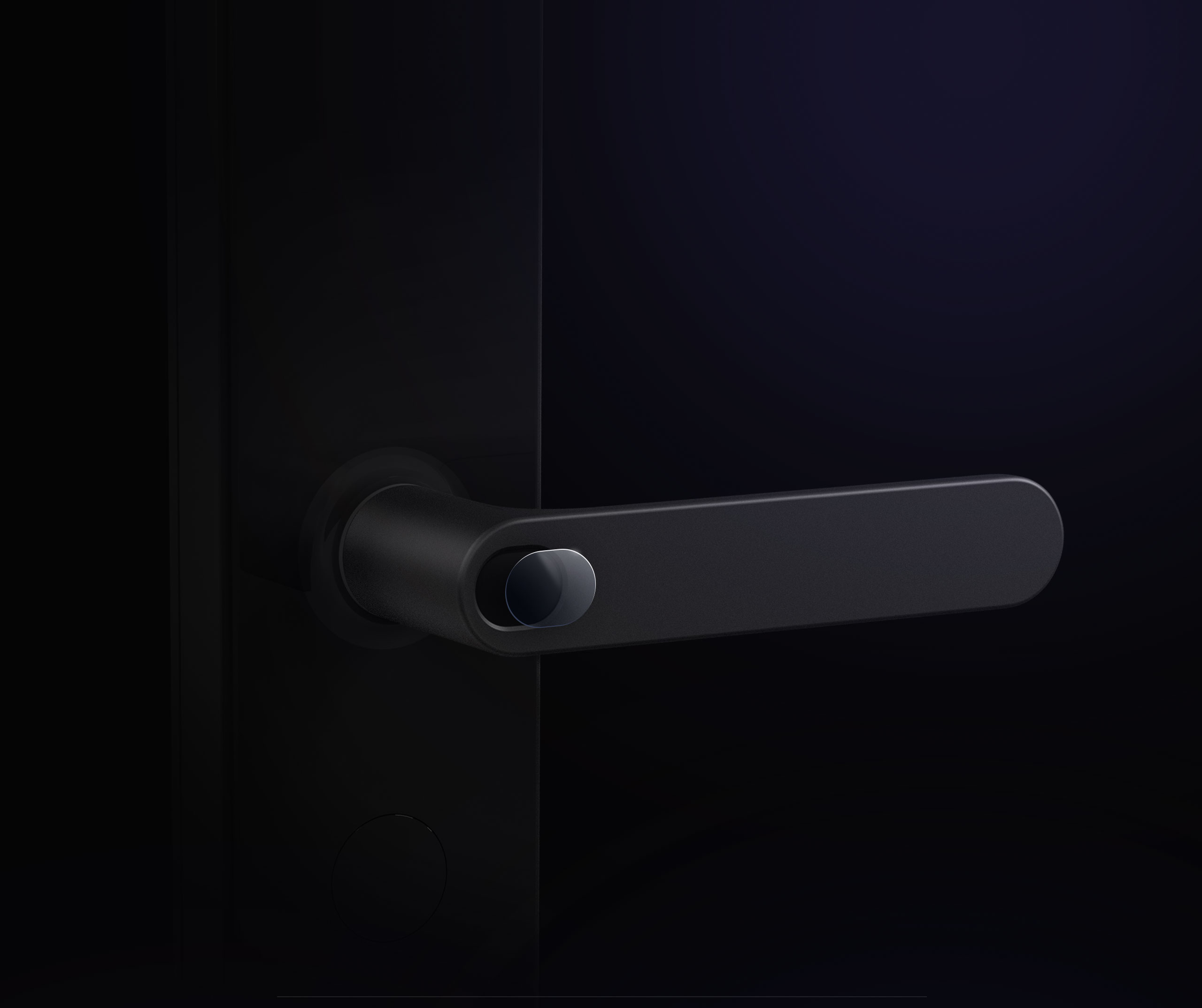 Digital，Door lock，intelligence，millet，