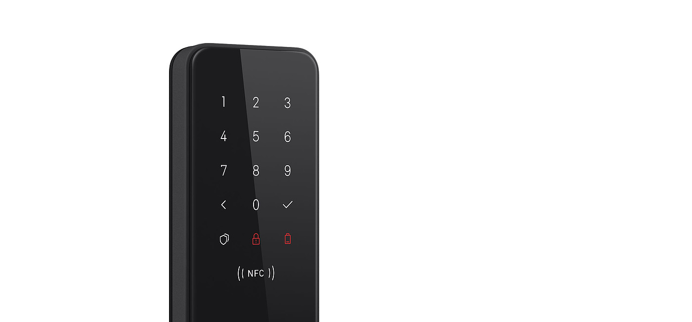 Digital，Door lock，intelligence，millet，