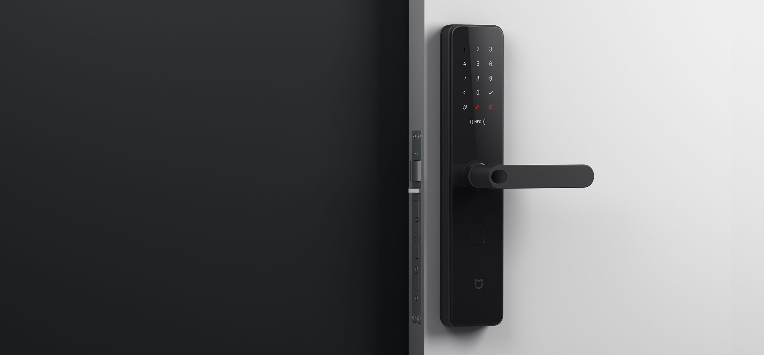 Digital，Door lock，intelligence，millet，