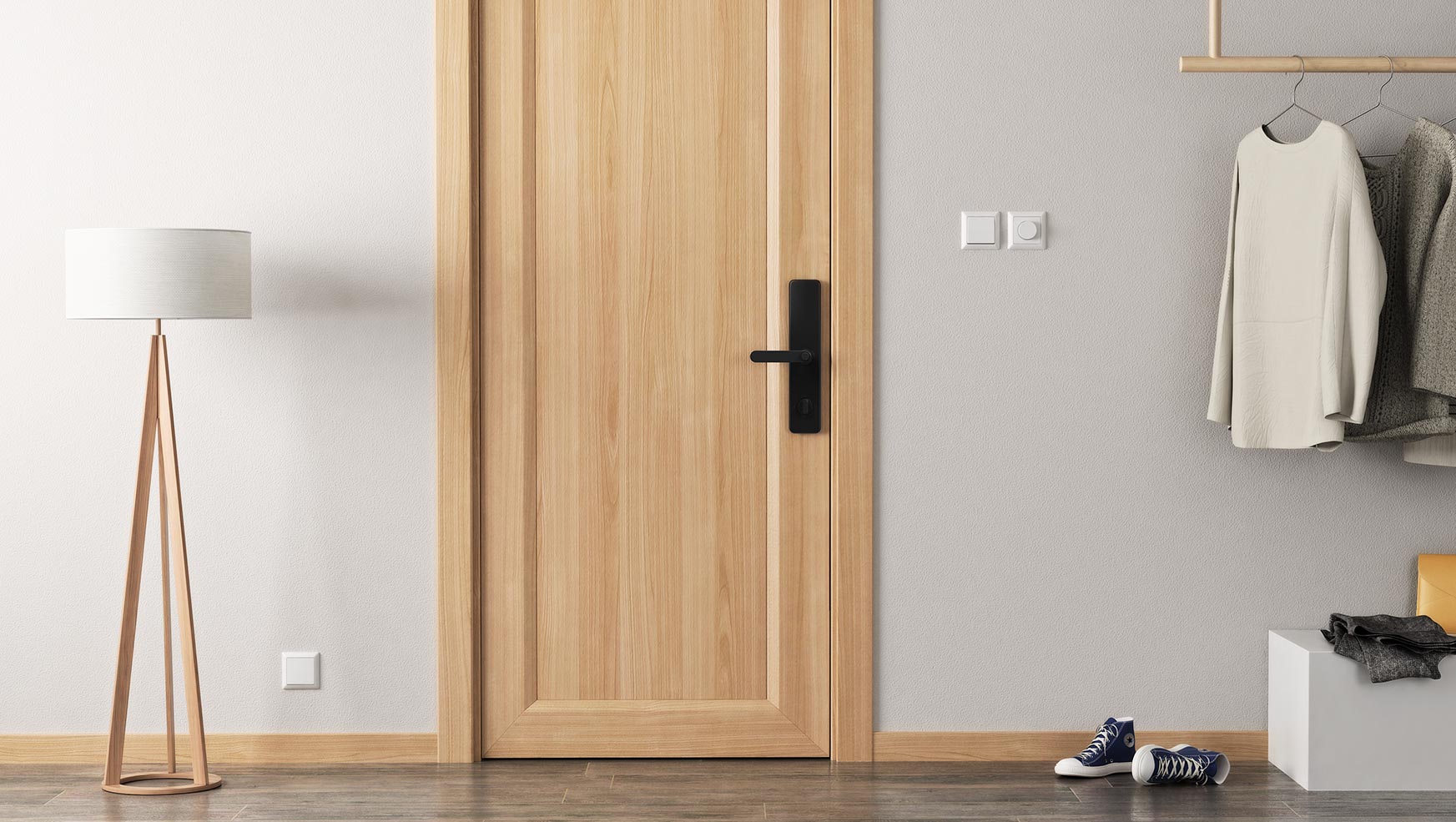 Digital，Door lock，intelligence，millet，