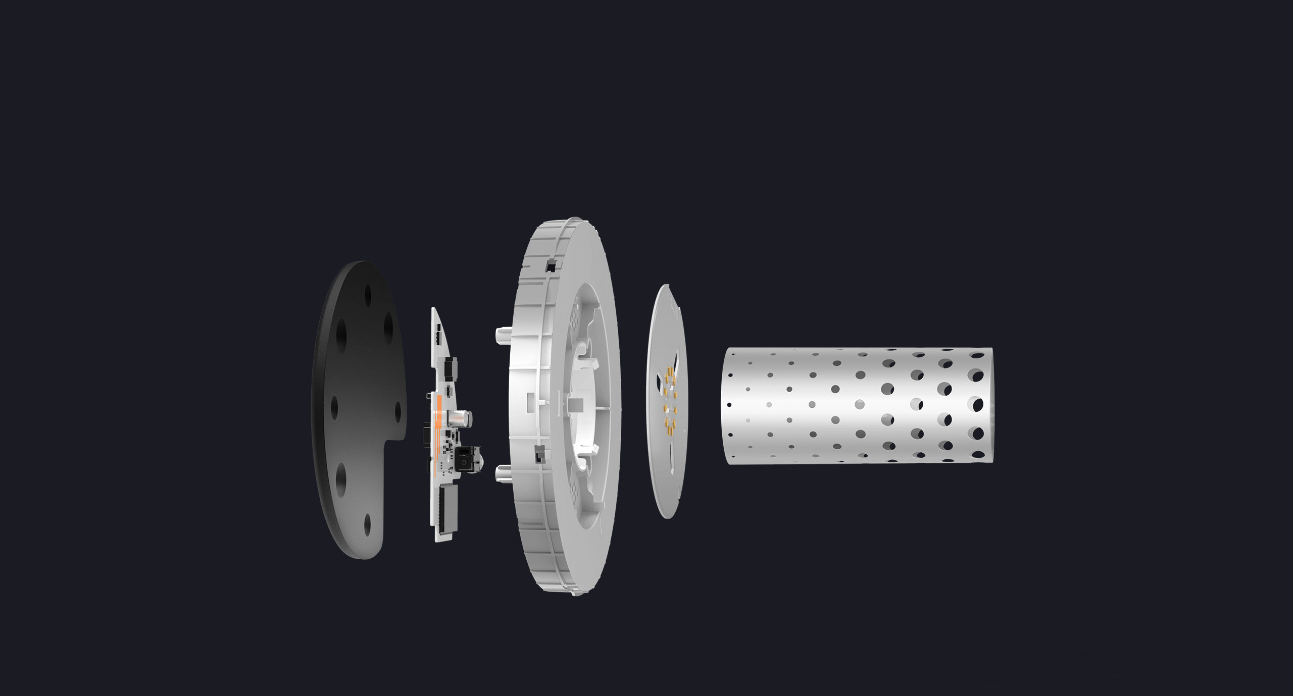 product design，lamps and lanterns，Bedside lamp，Mi Jia，