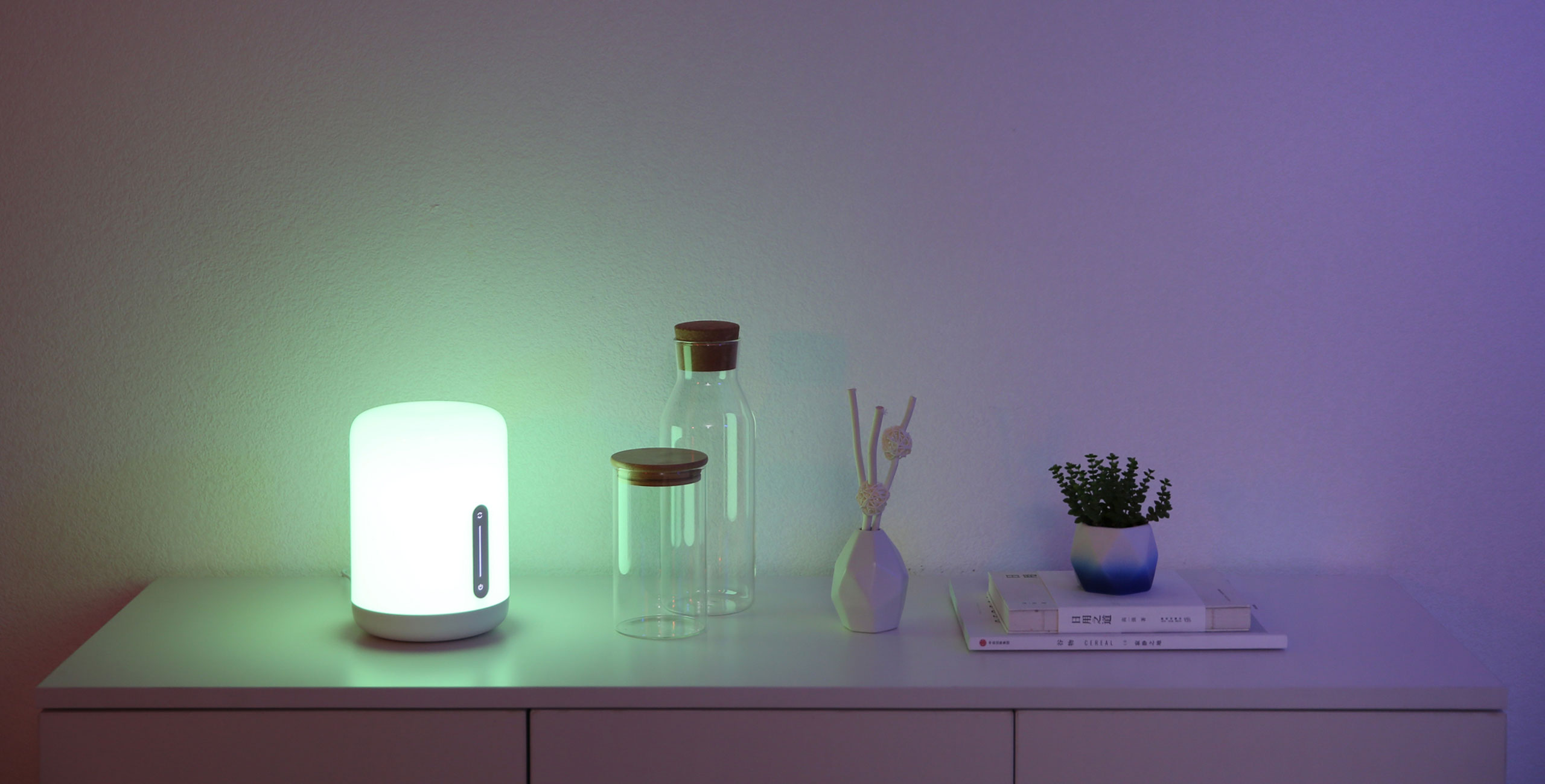 product design，lamps and lanterns，Bedside lamp，Mi Jia，