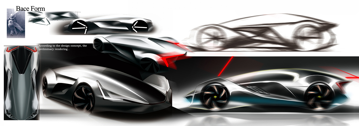 Automatic design，user friendly design，Sense of speed，speed，Emotional design，