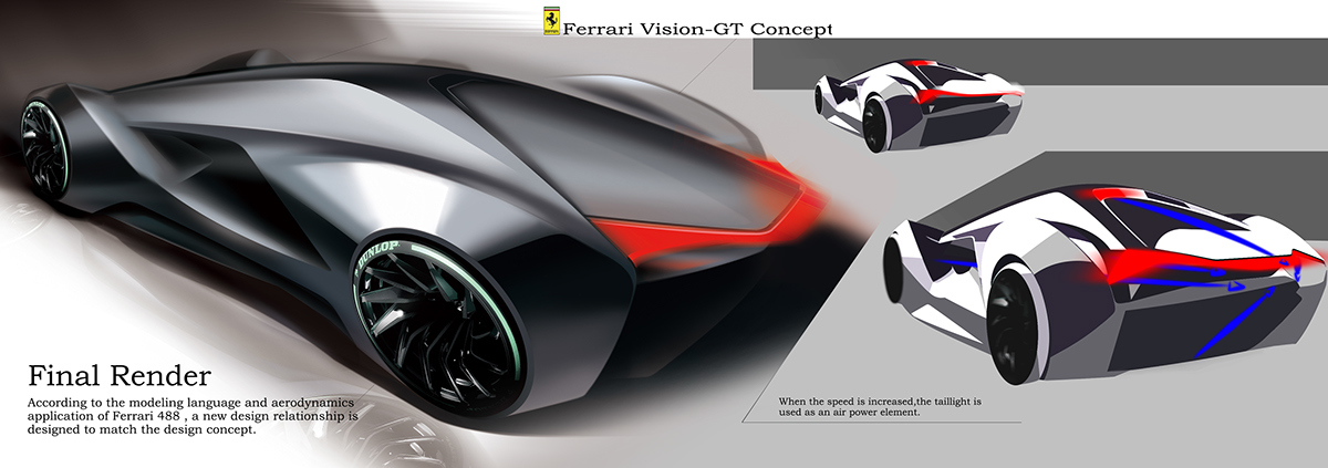 Automatic design，user friendly design，Sense of speed，speed，Emotional design，