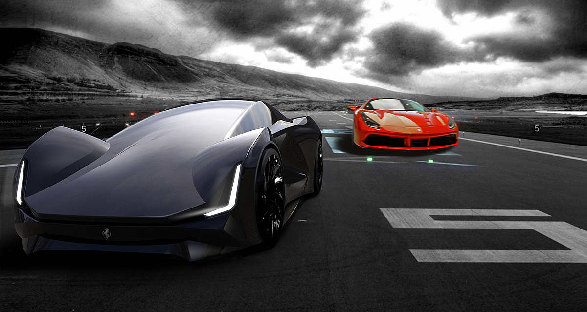 Automatic design，user friendly design，Sense of speed，speed，Emotional design，