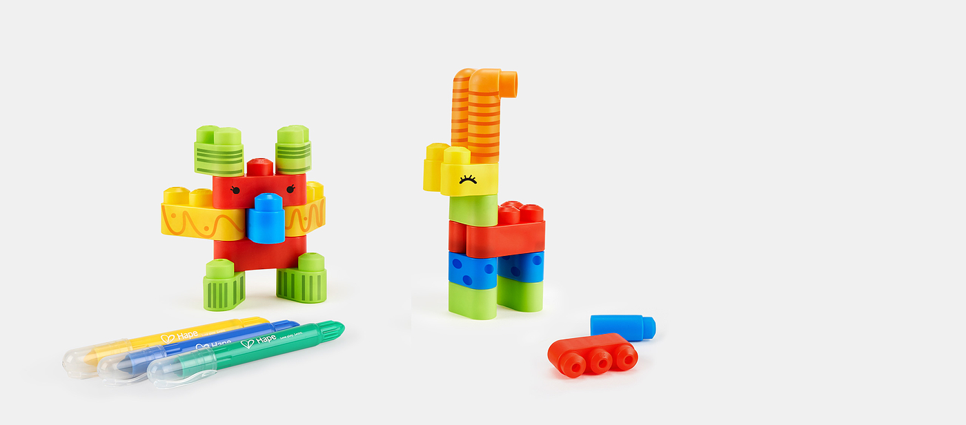 Toys，Building blocks，Open 80，Me Too Movement，