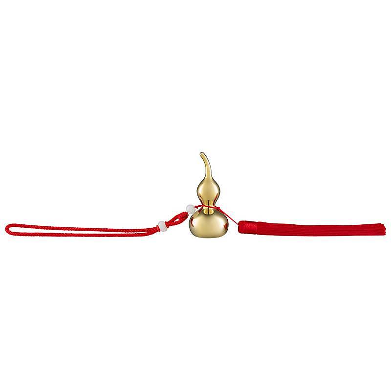 product design，ornament，Arts and Crafts，Copper gourd，