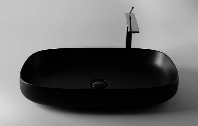 hand sink，bathroom，Simplicity，white，black，Minimalist，