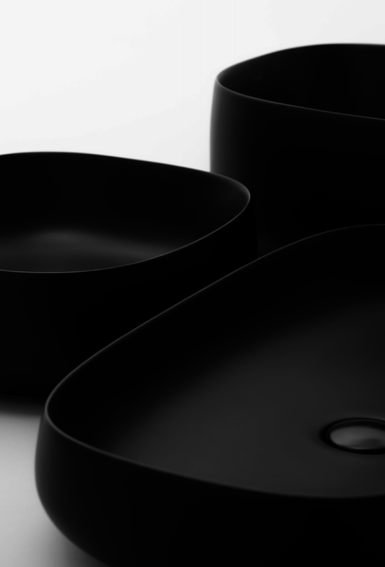 hand sink，bathroom，Simplicity，white，black，Minimalist，