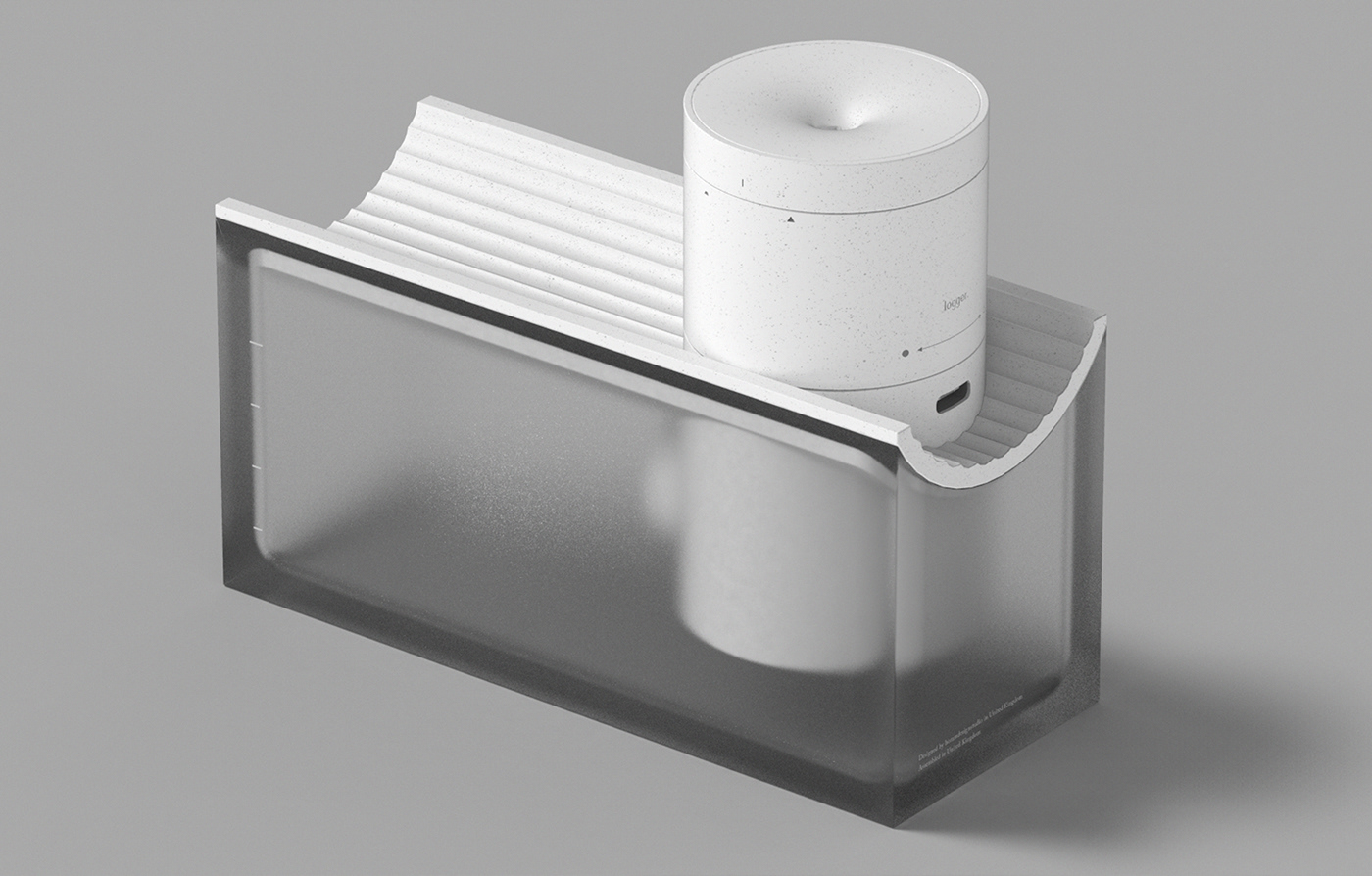 pencil sharpener，logger，Stationery，to work in an office，Simplicity，white，Homm. Studio，