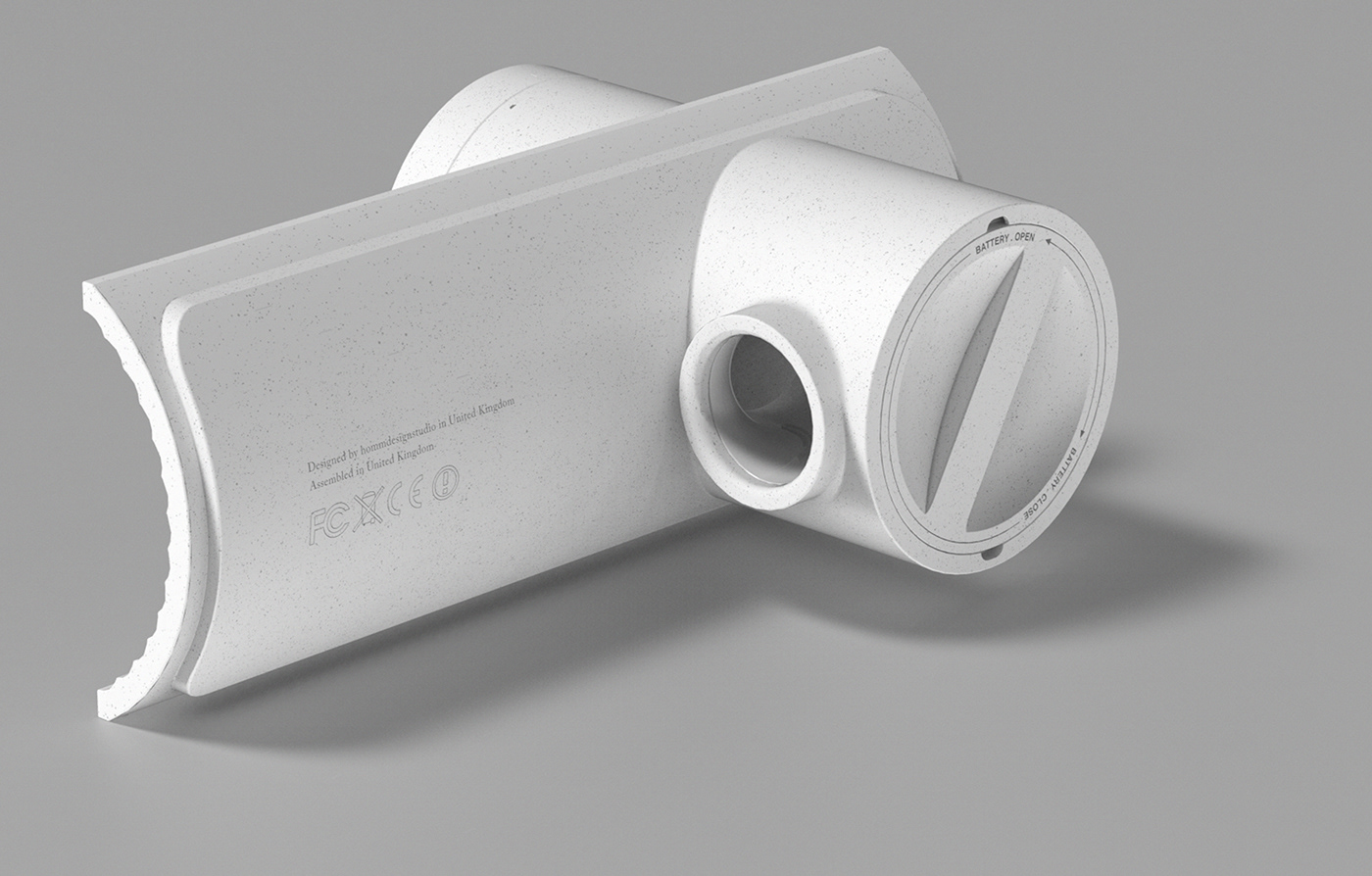 pencil sharpener，logger，Stationery，to work in an office，Simplicity，white，Homm. Studio，