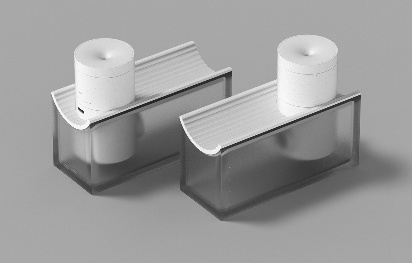 pencil sharpener，logger，Stationery，to work in an office，Simplicity，white，Homm. Studio，