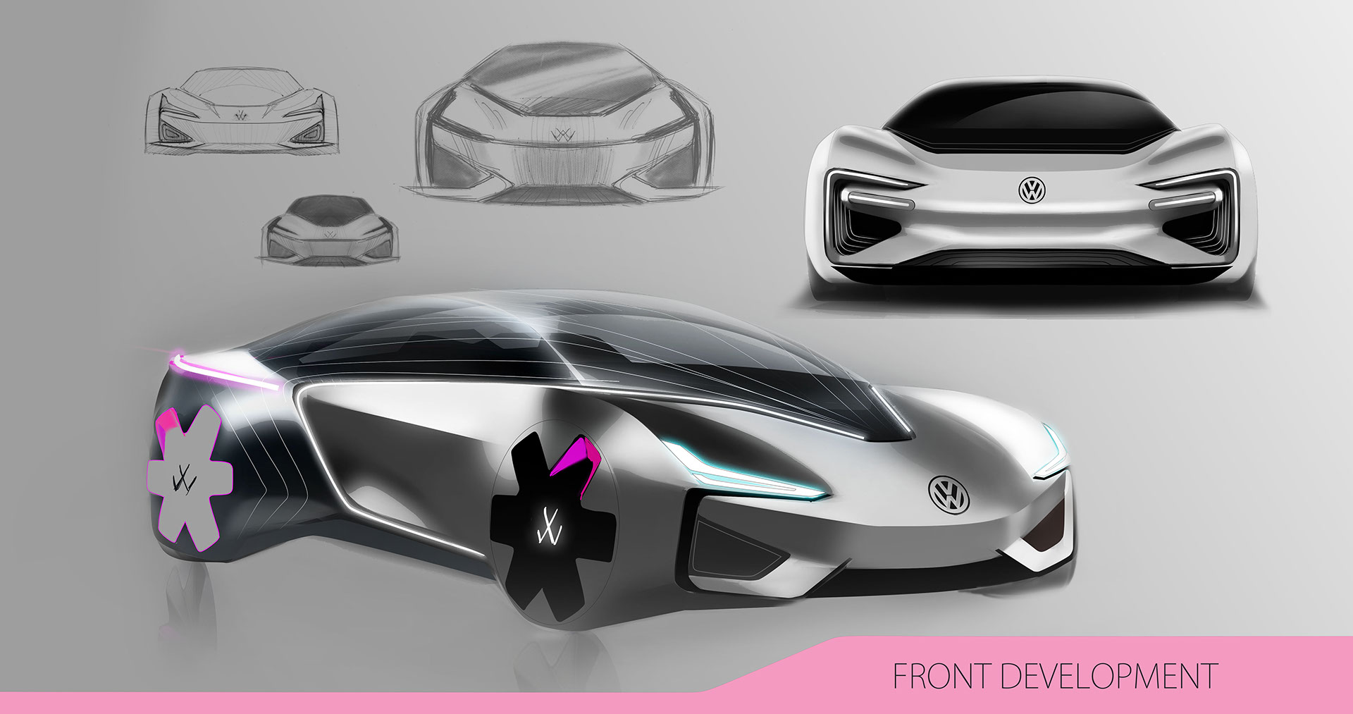 automobile，vehicle，industrial design，VOLKSWAGEN，