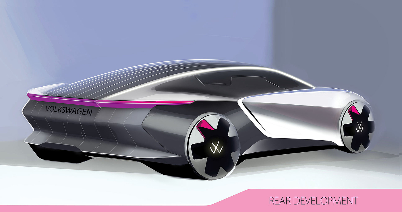 automobile，vehicle，industrial design，VOLKSWAGEN，