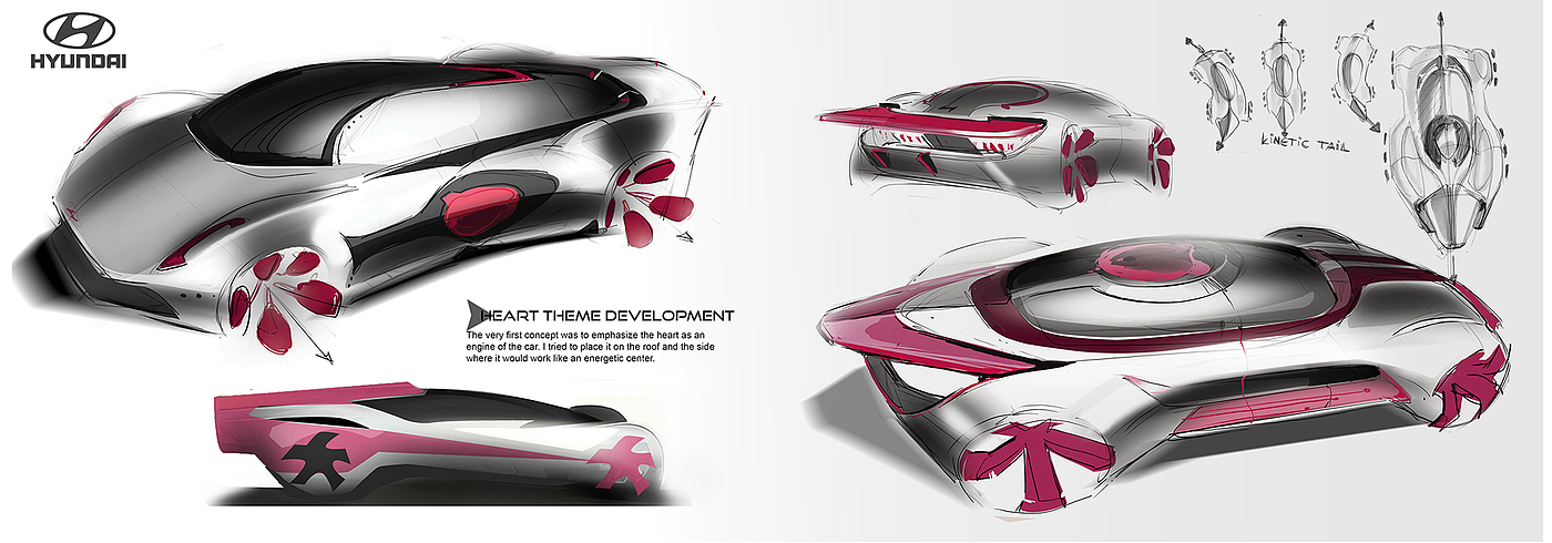 industrial design，vehicle，Modern automobile，